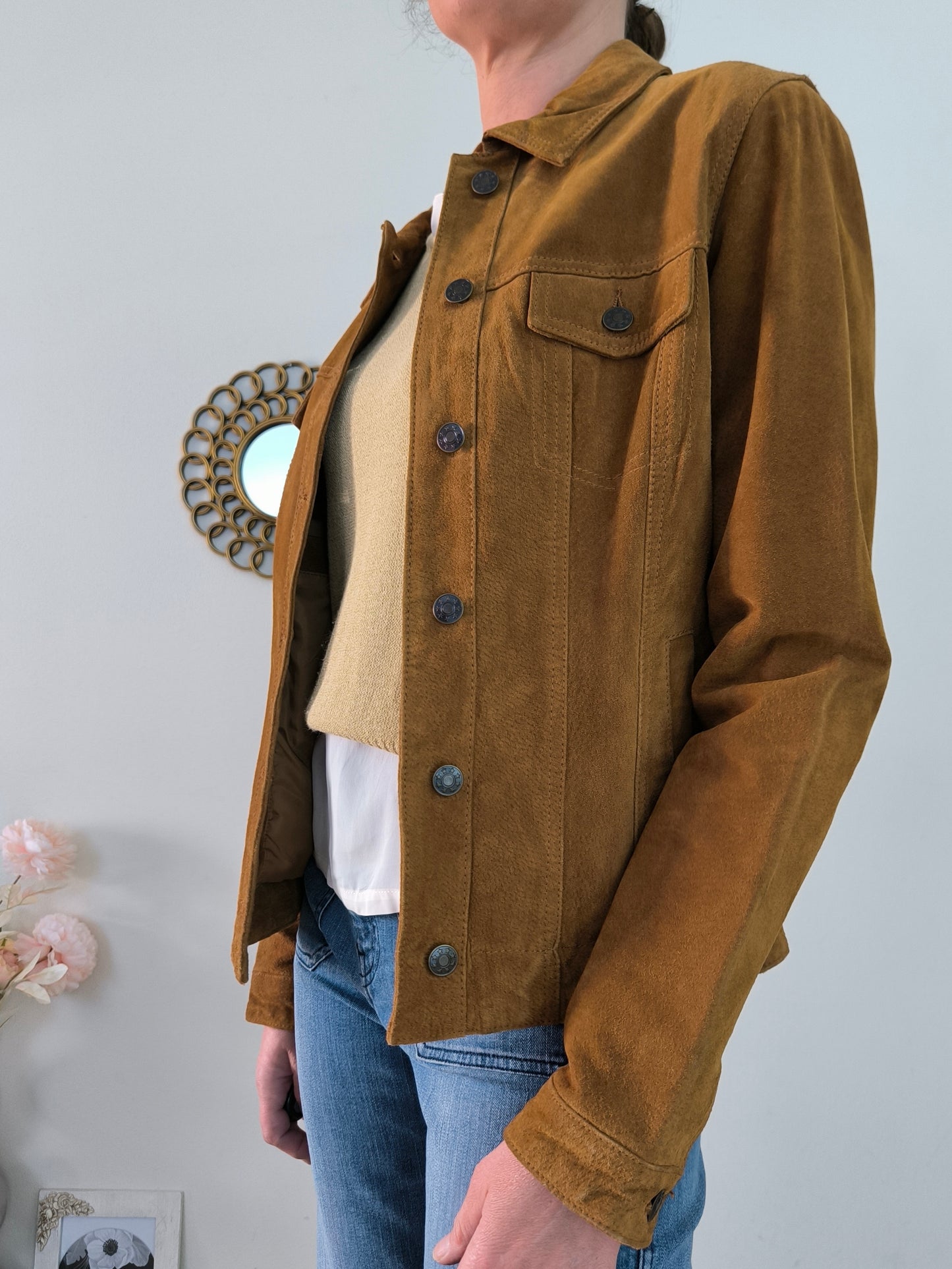 Giacca in renna tg M/L