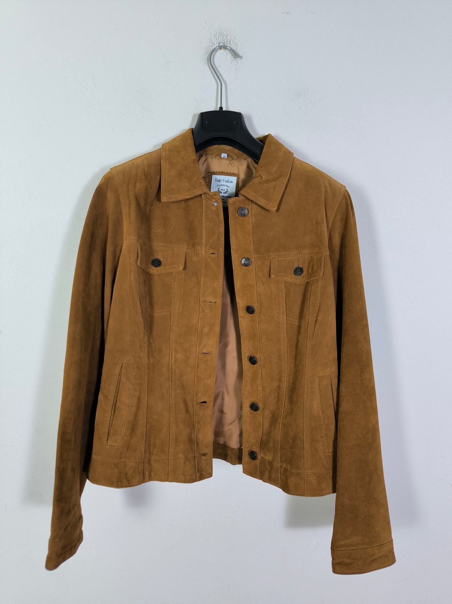 Giacca in renna tg M/L