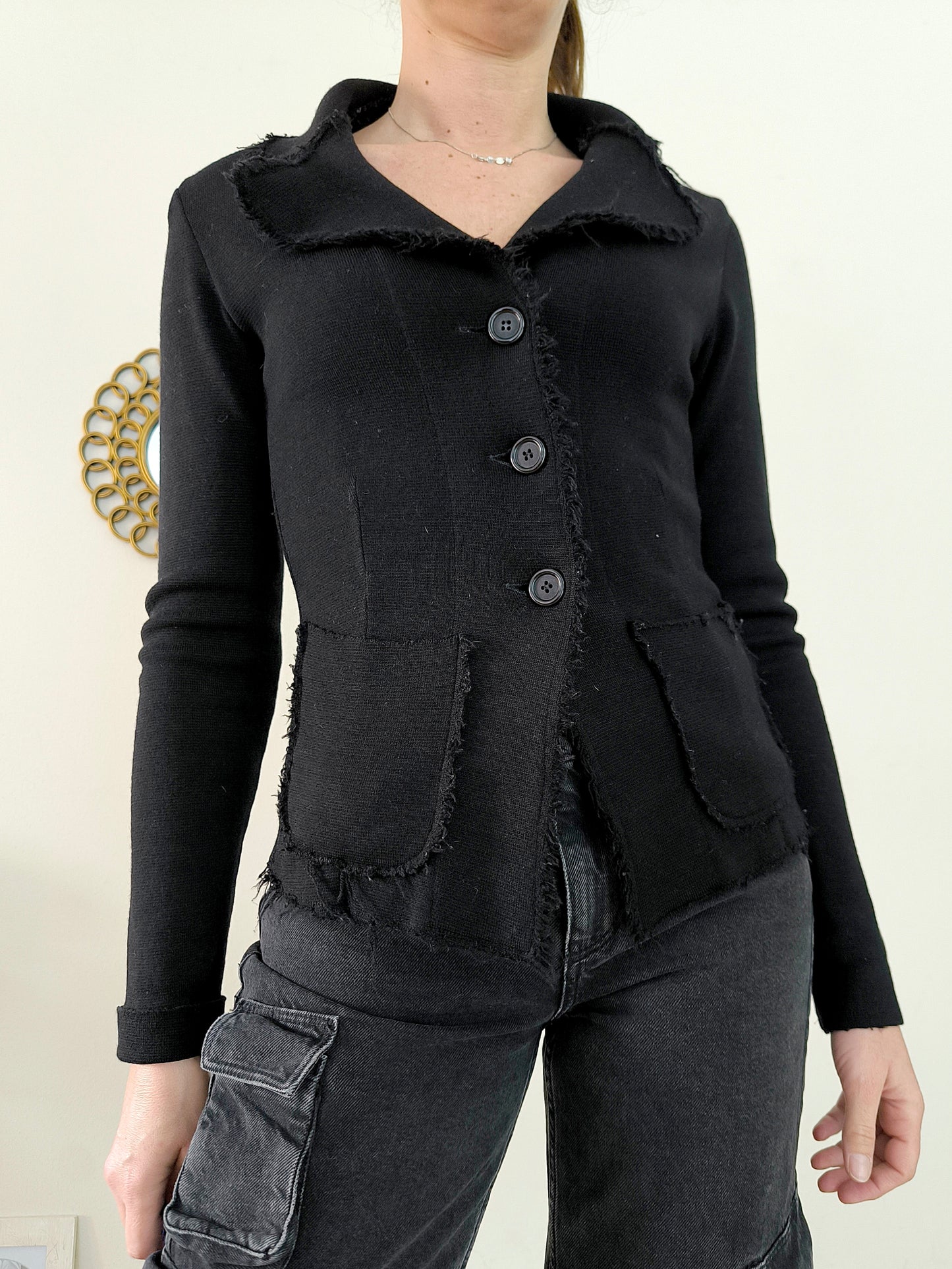 Blazer puro merino Appartamento 50