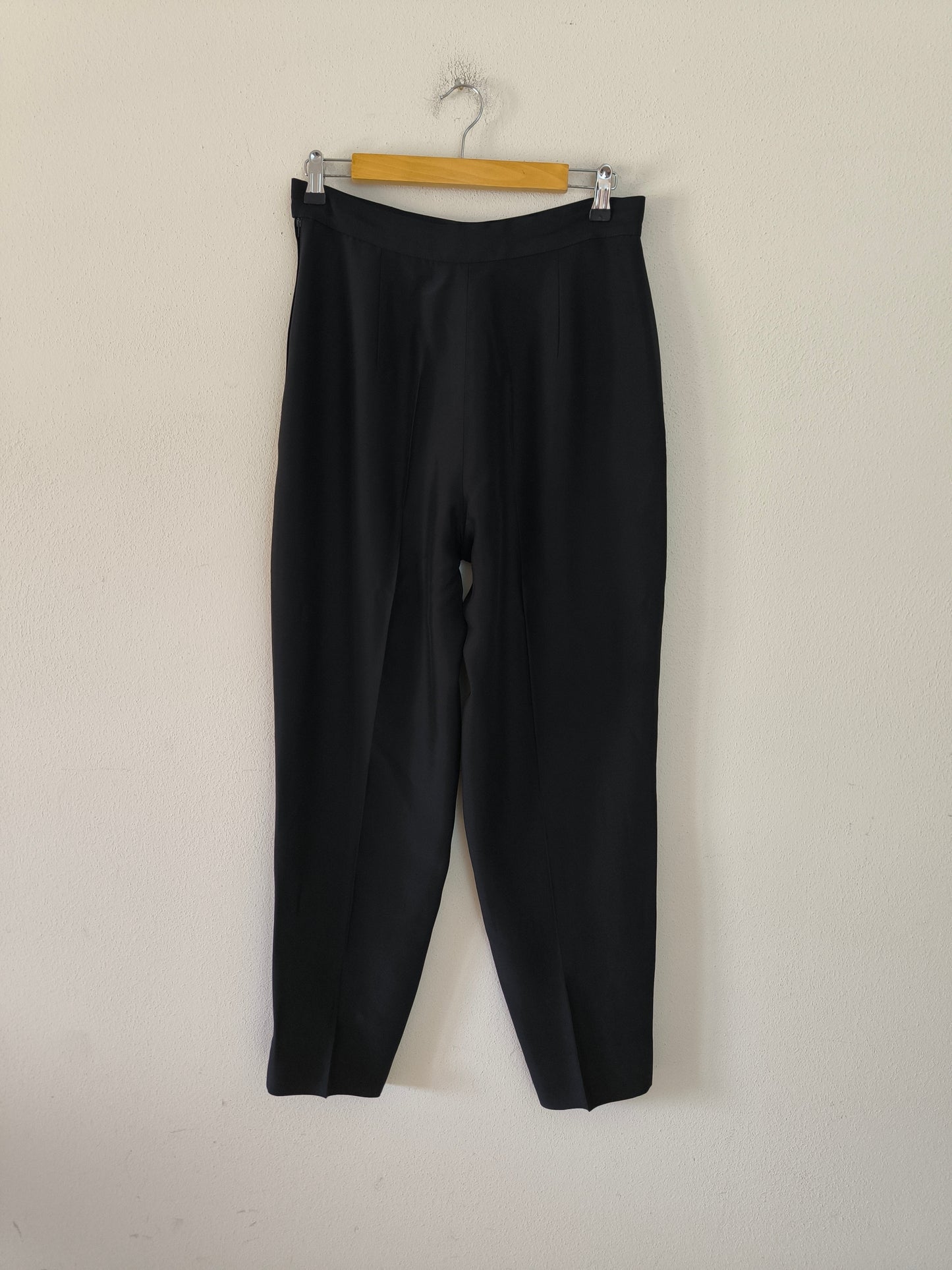 Pantalone Ferretti Studio Vintage nero