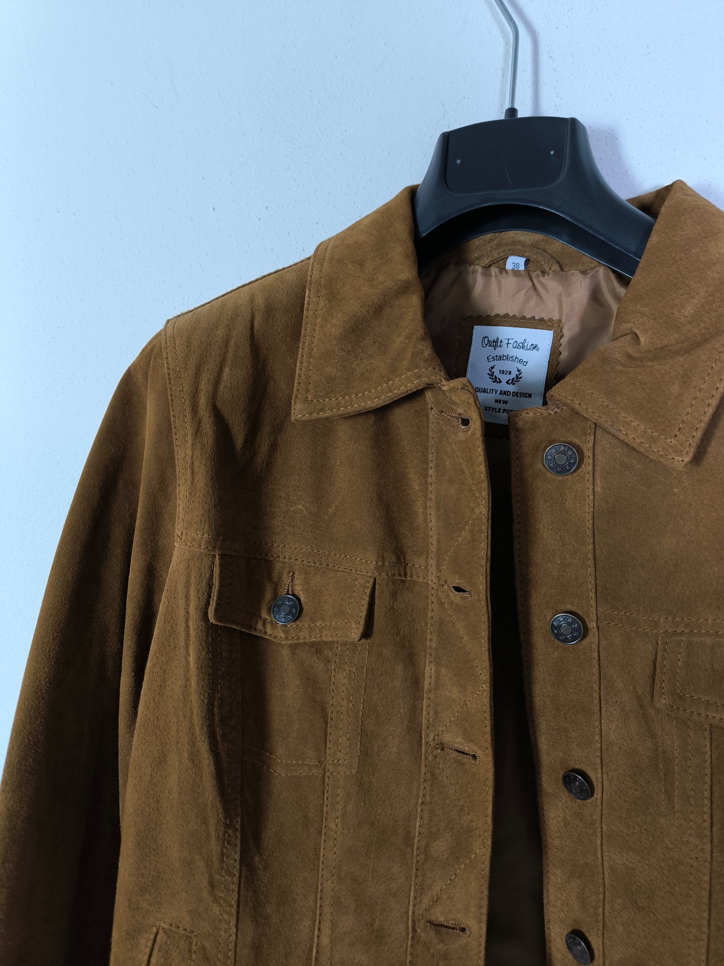 Giacca in renna tg M/L
