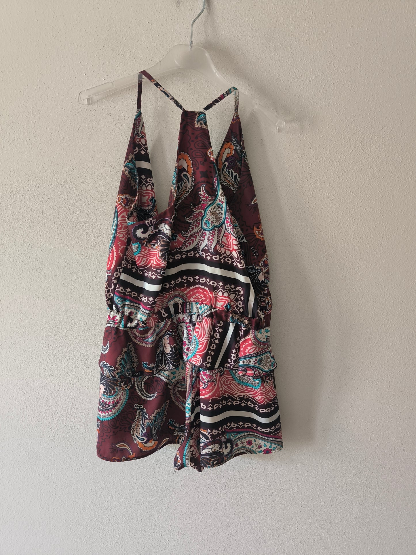 Vicolo mini jumpsuit estiva