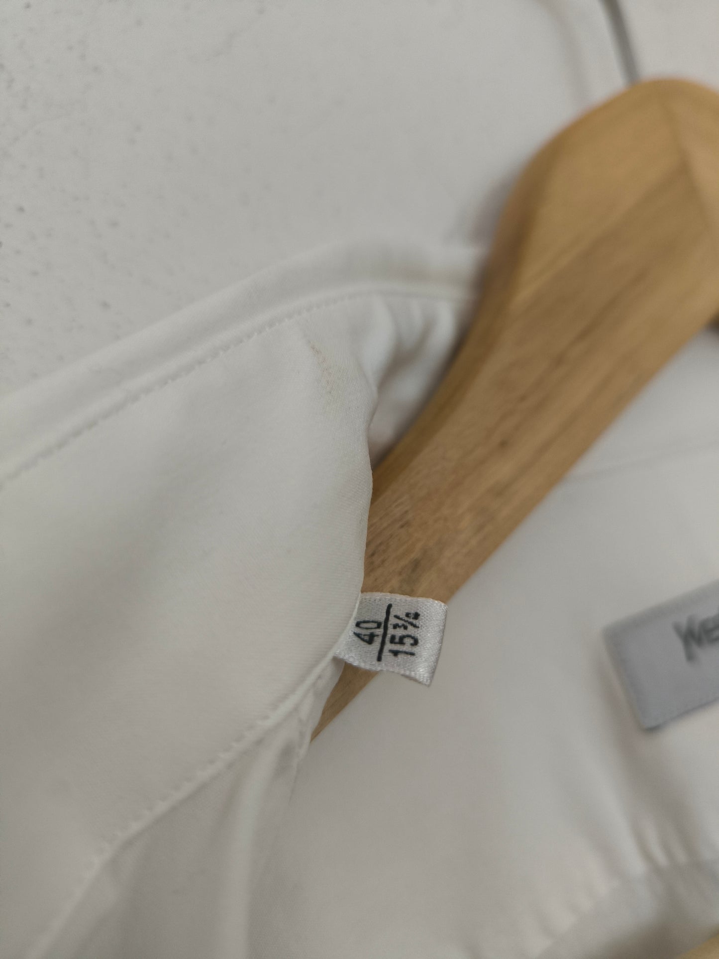 Camicia bianca Yves Saint Laurent