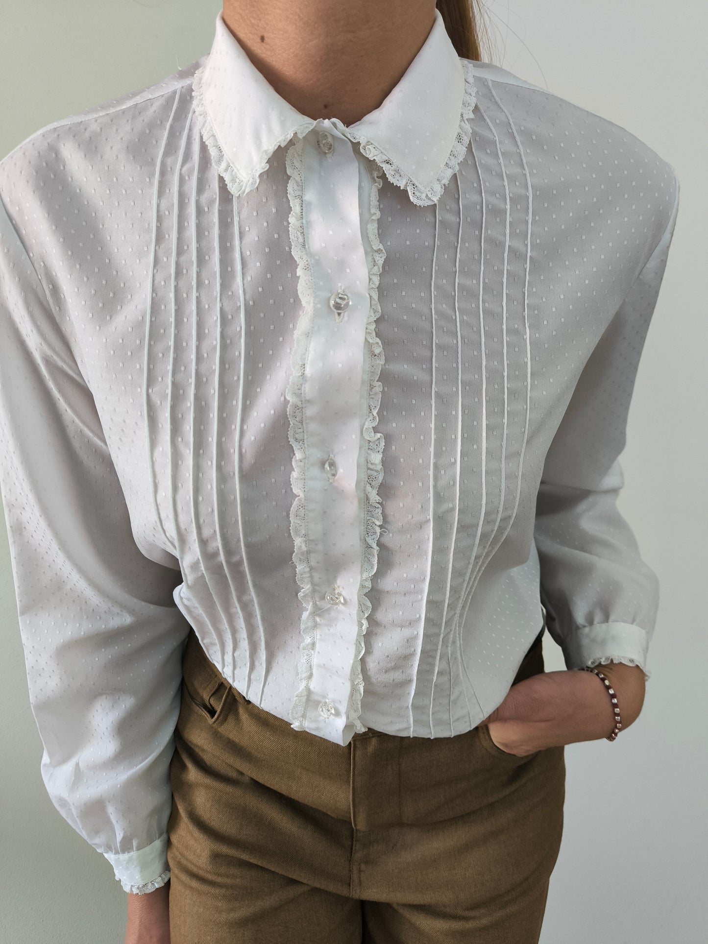 Camicetta vintage Raf