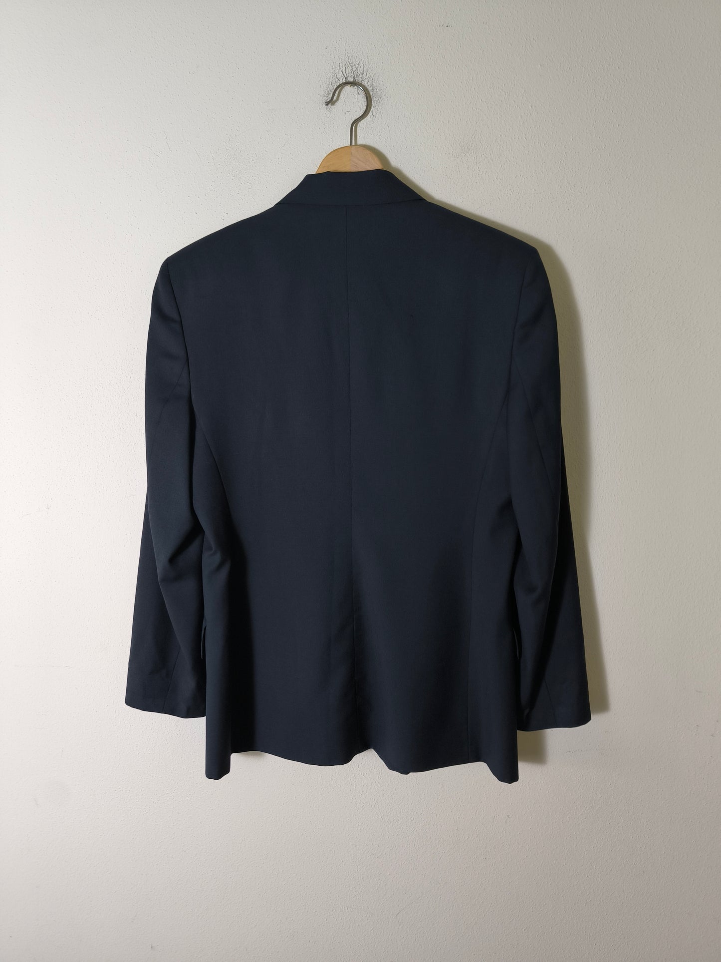 Blazer Sisley blu notte tg L