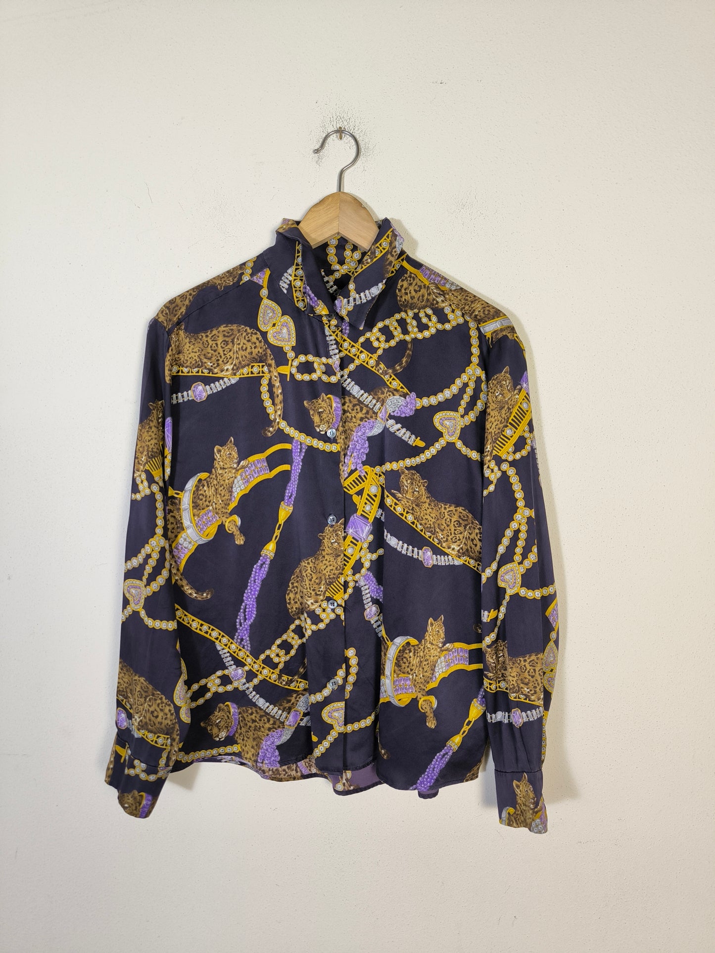 Camicia vintage fantasia One size