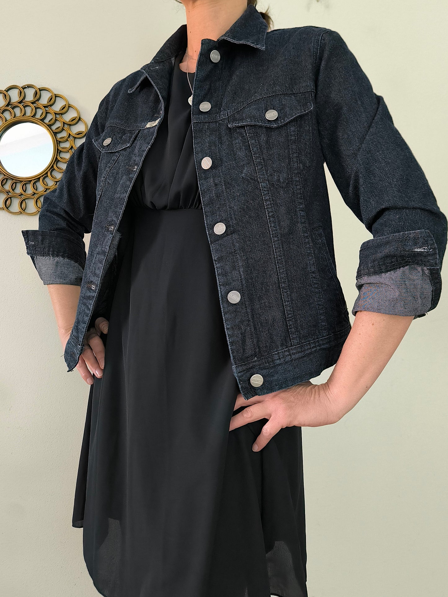 Giubbino in denim Closed tg M