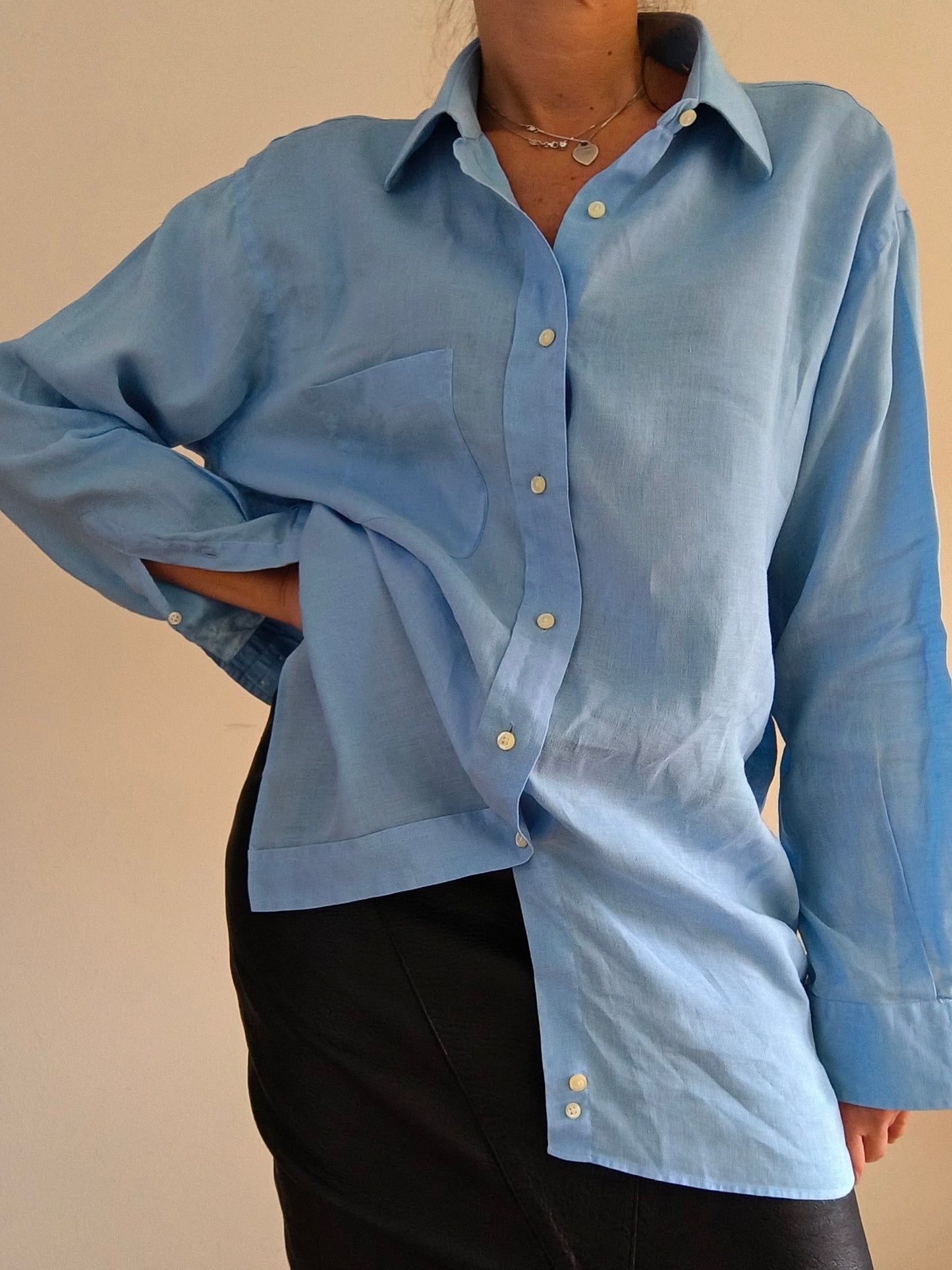 Camicia maschile/unisex Filippo Ingrani