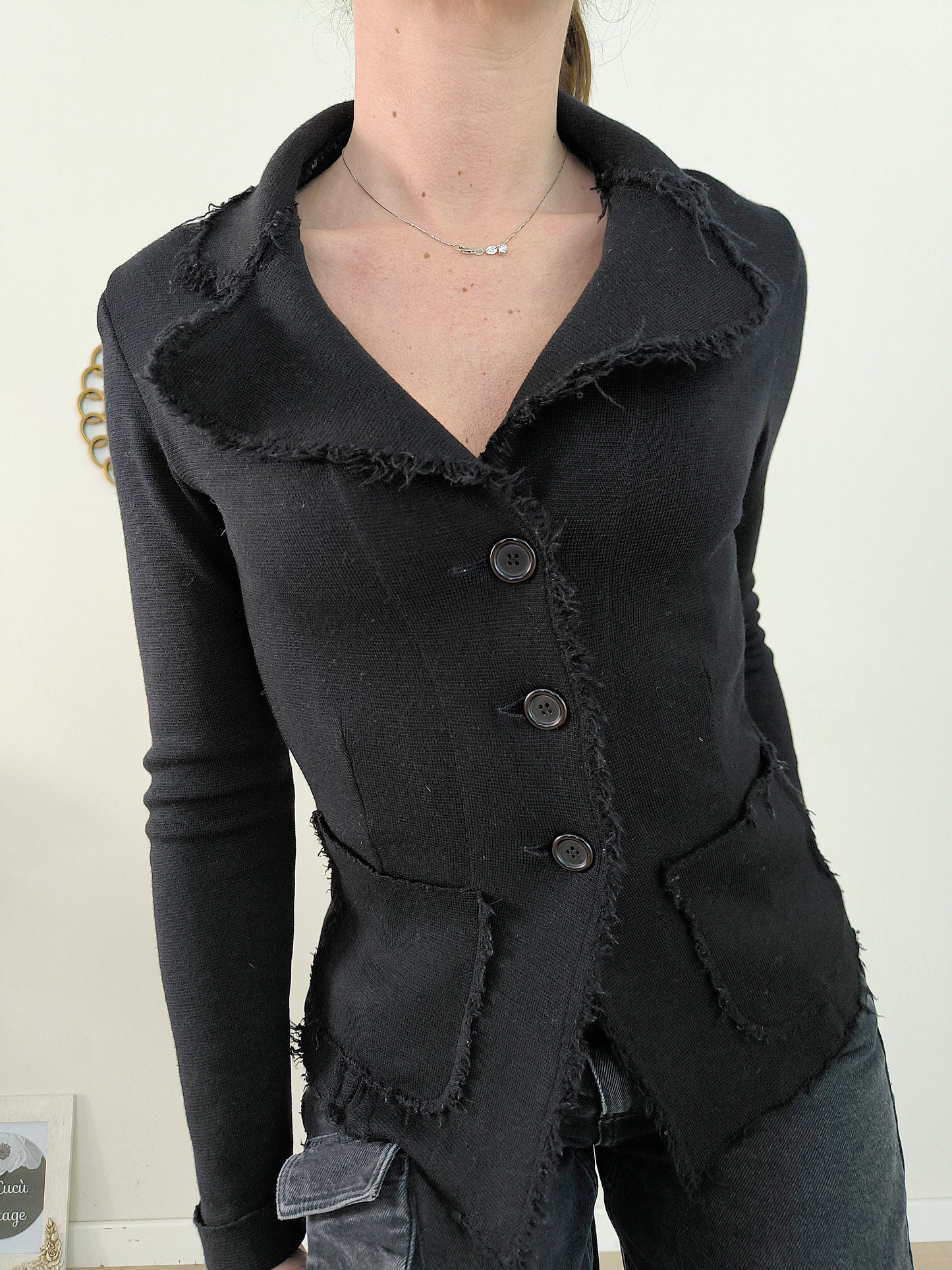 Blazer puro merino Appartamento 50