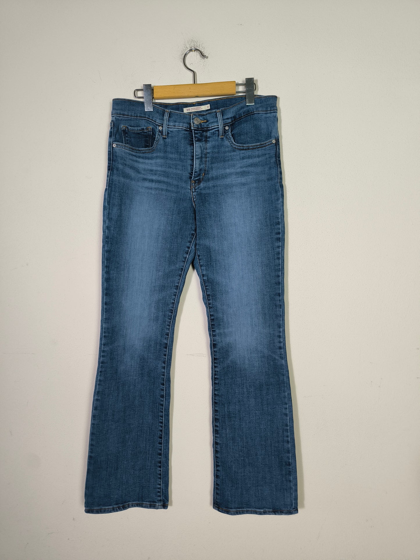 Levi's 315 bootcut W31 L32