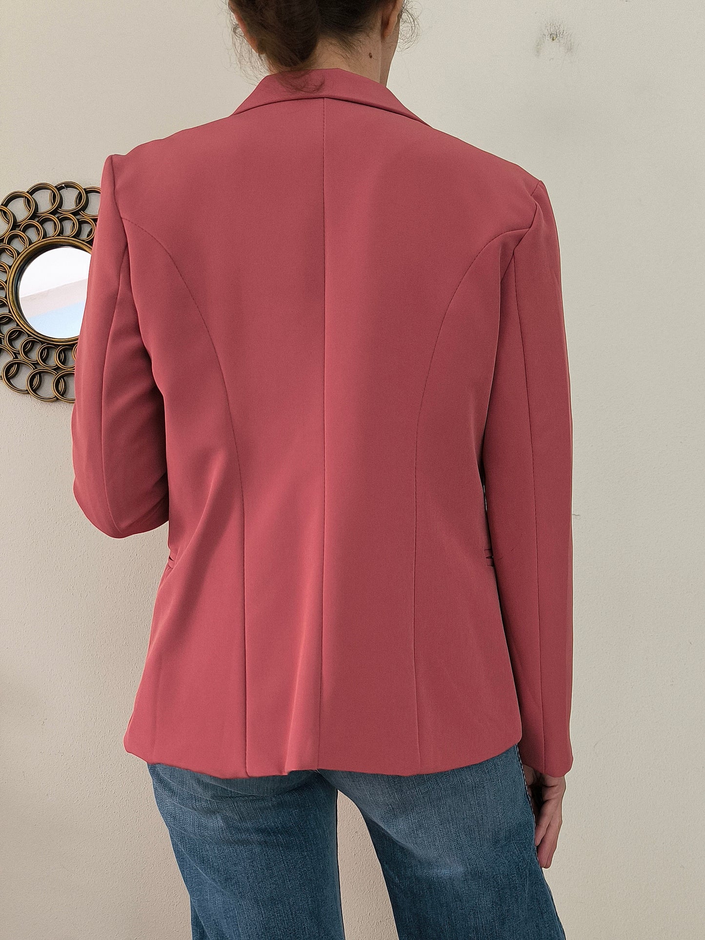 Blazer O'dett rose