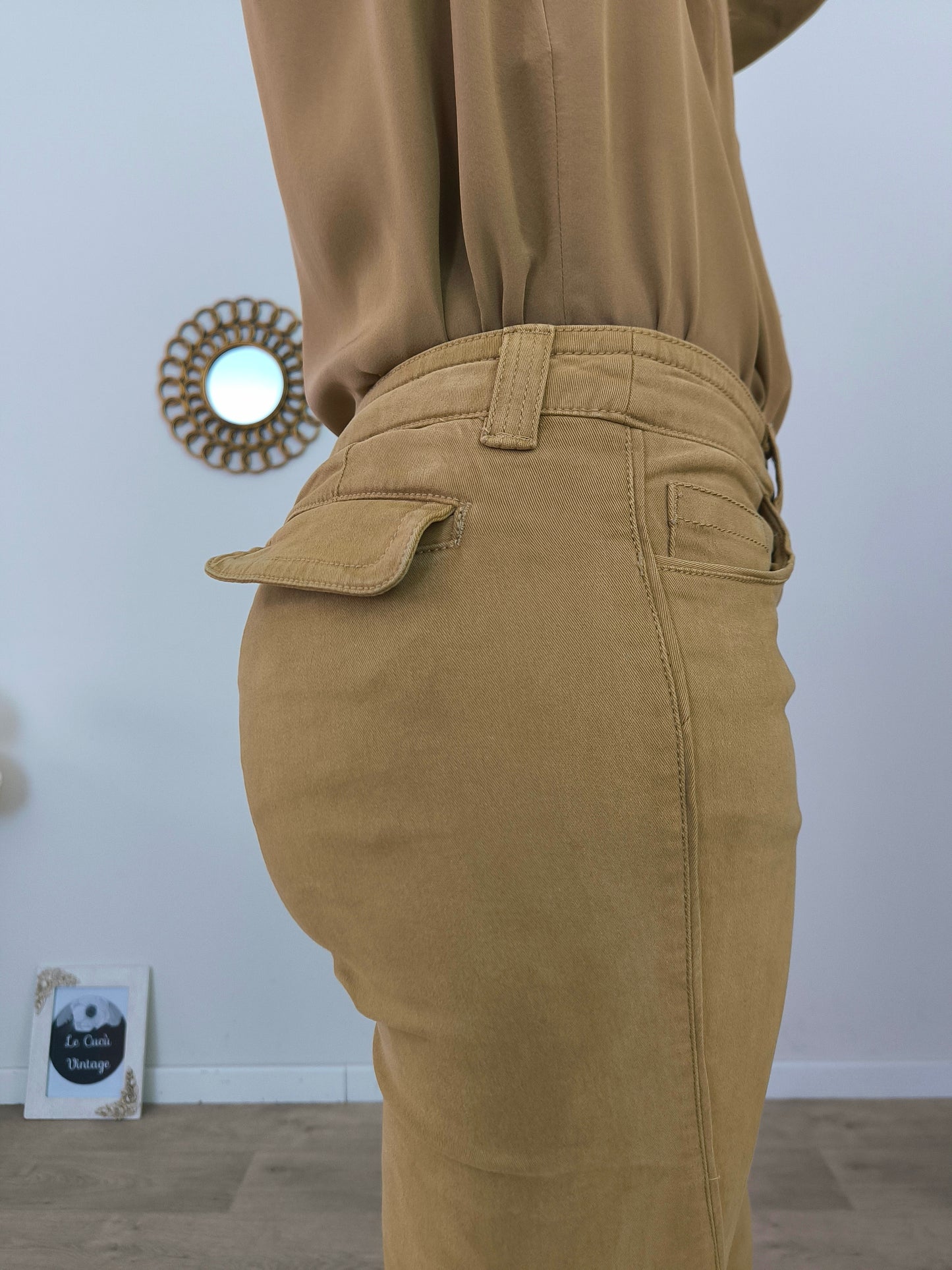 Pantalone cavallerizza Henry Cotton's tg S/M