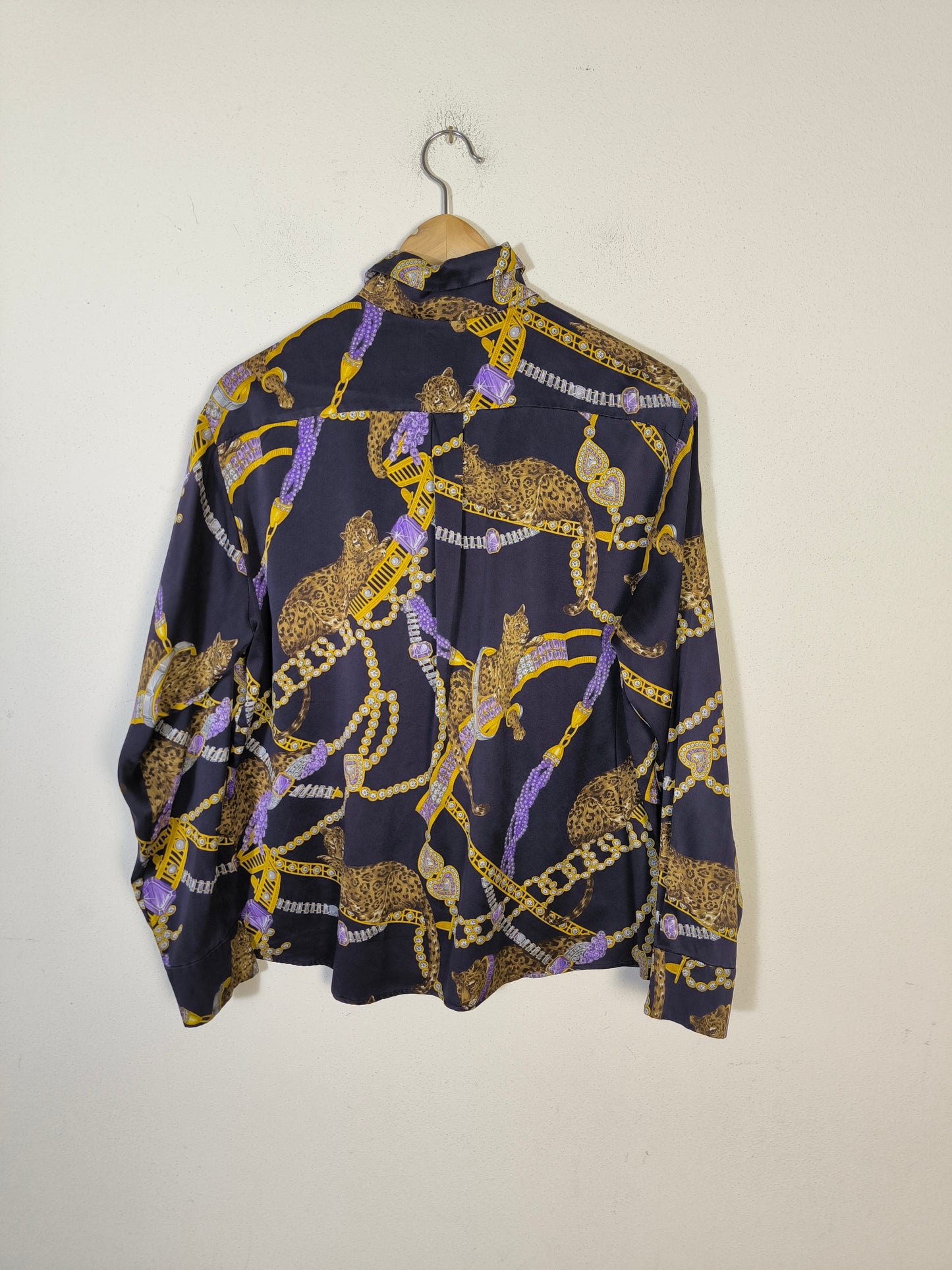 Camicia vintage fantasia One size