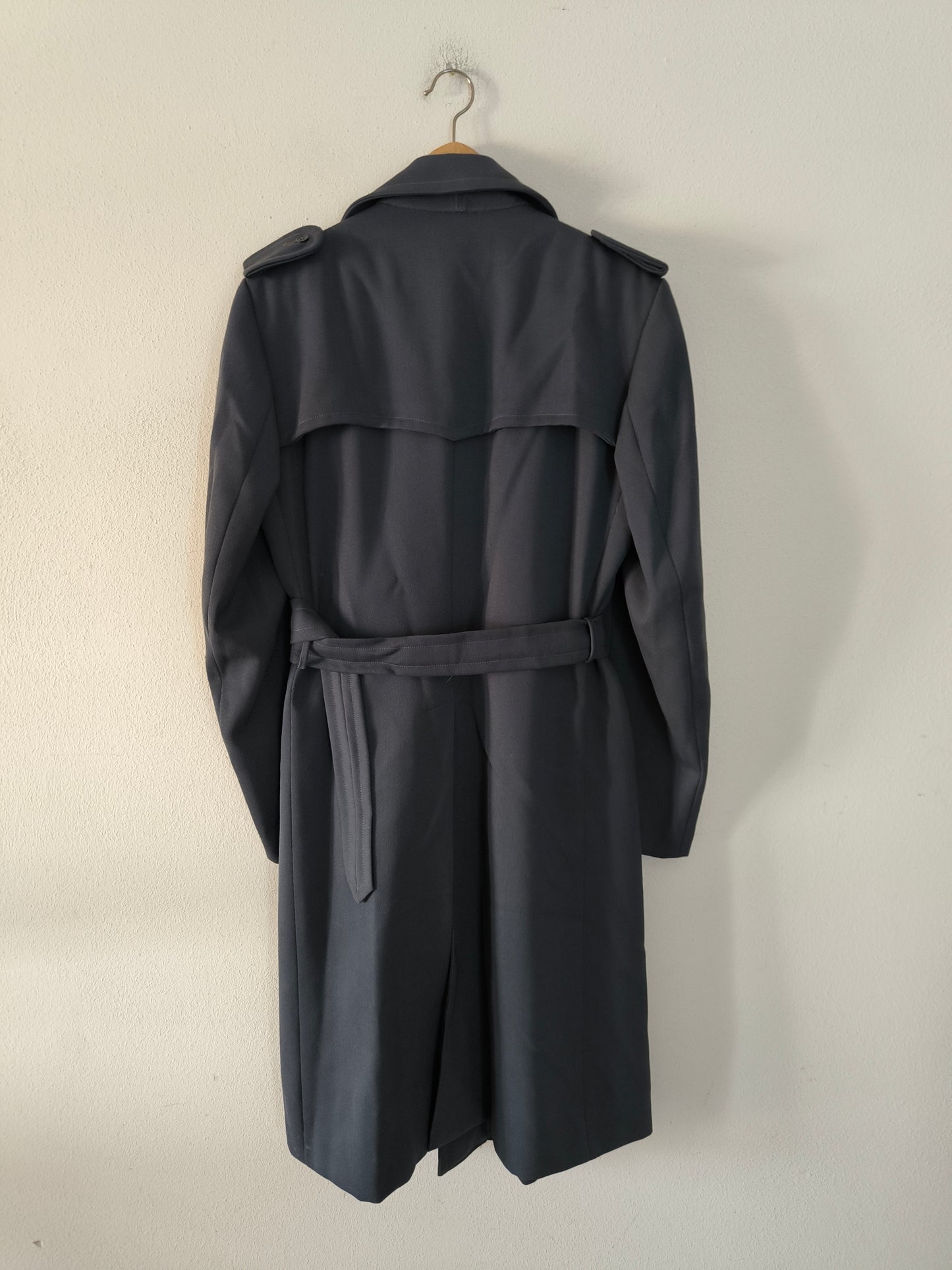 Soprabito 1970s antracite Viscont