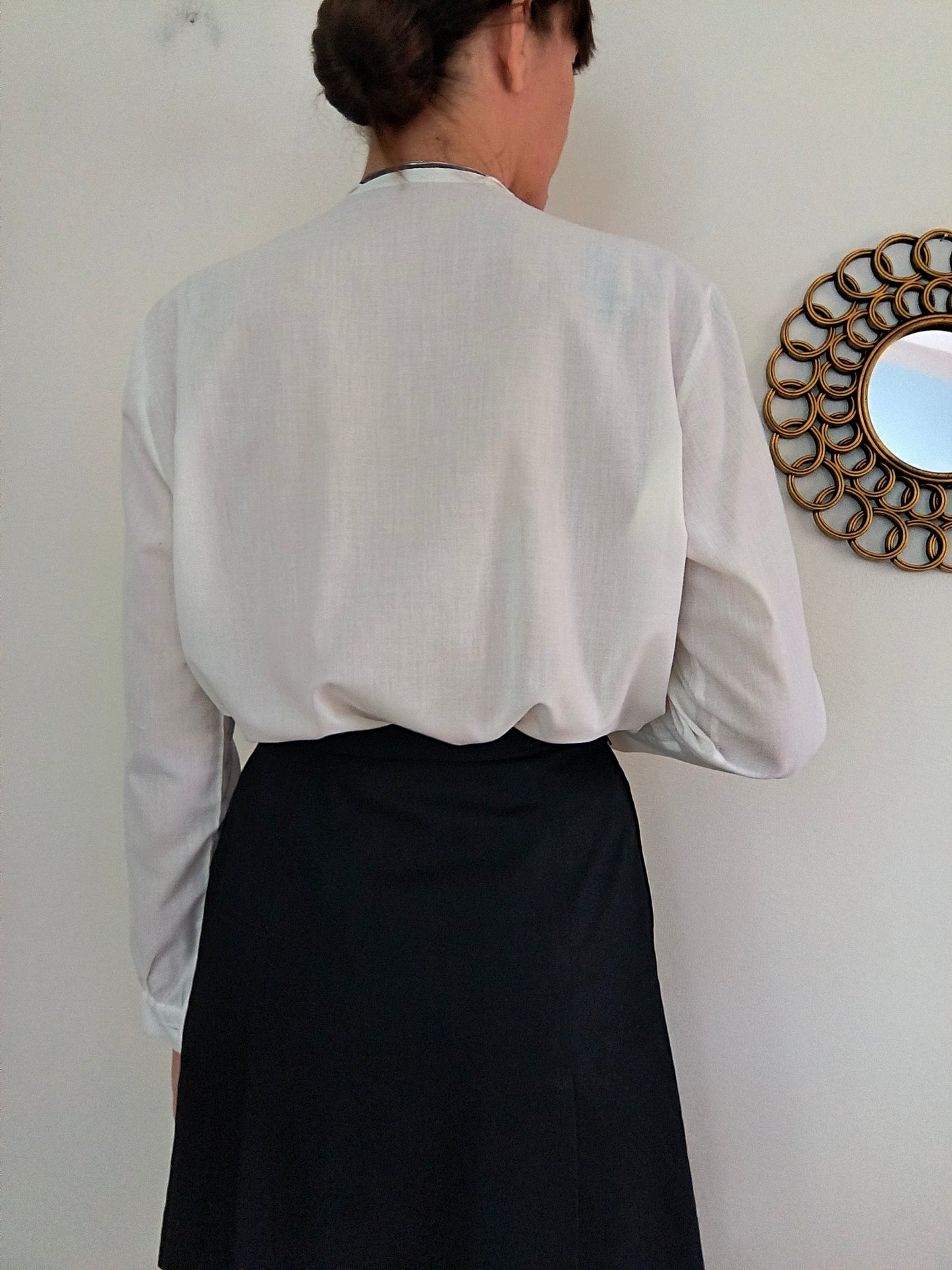 Camicetta vintage in cotone