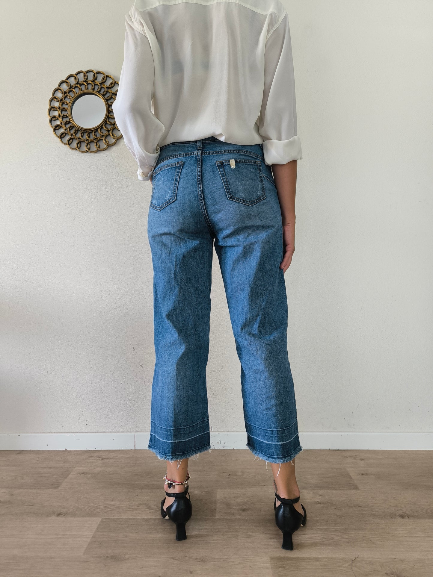 Jeans Liu Jo capri