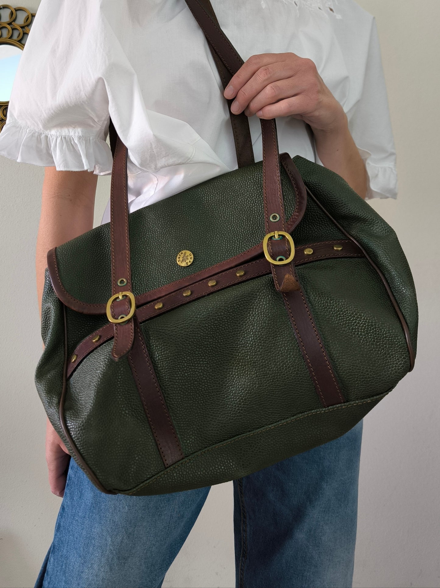 Borsa vintage Sara Penn by Coccinelle