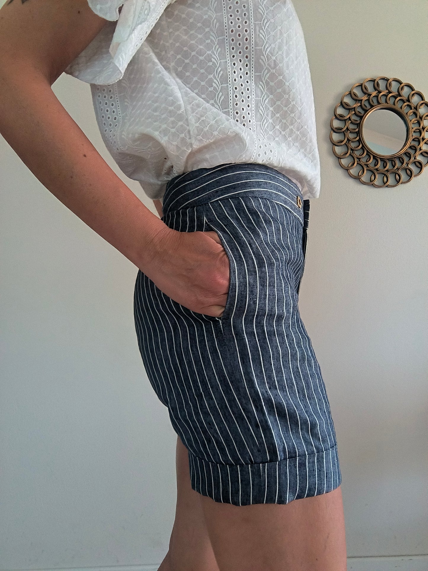 Shorts Loro Piana tg S/M