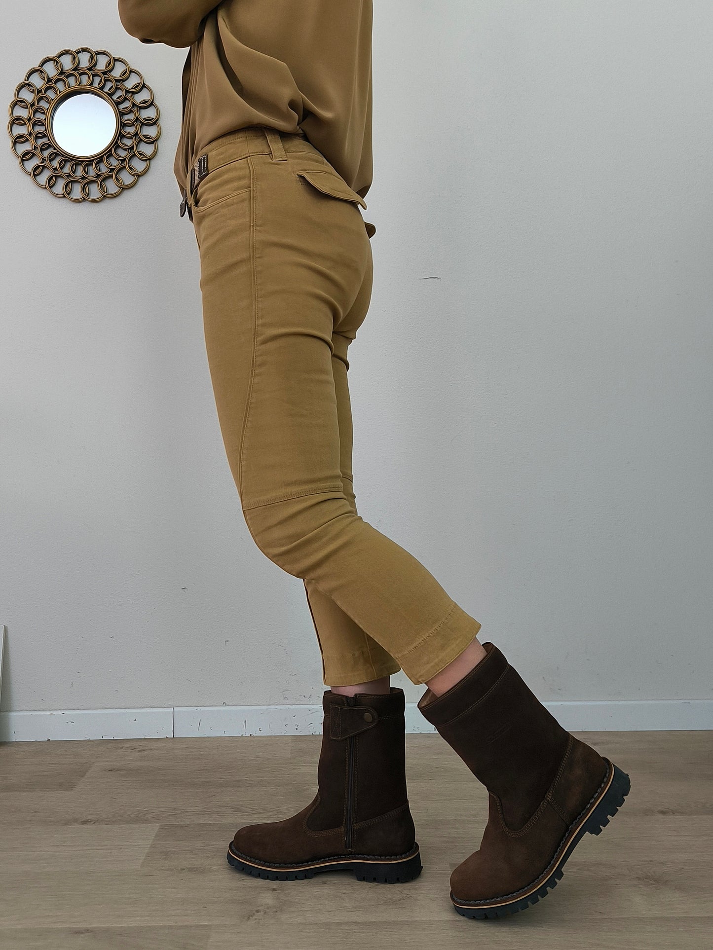 Pantalone cavallerizza Henry Cotton's tg S/M
