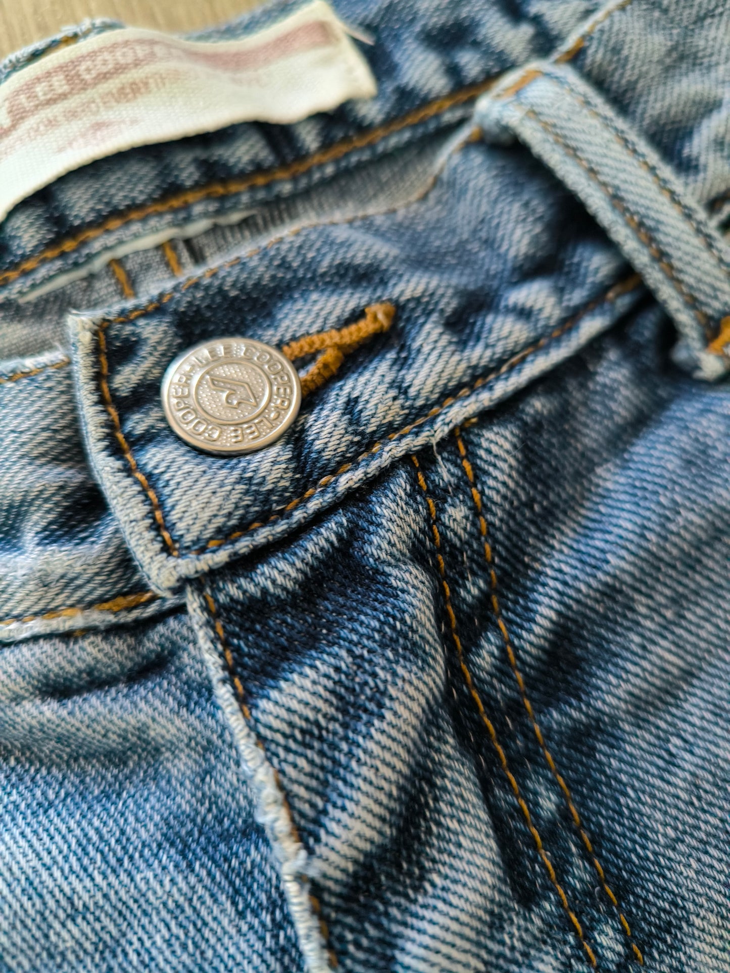 Jeans Lee Cooper tg L