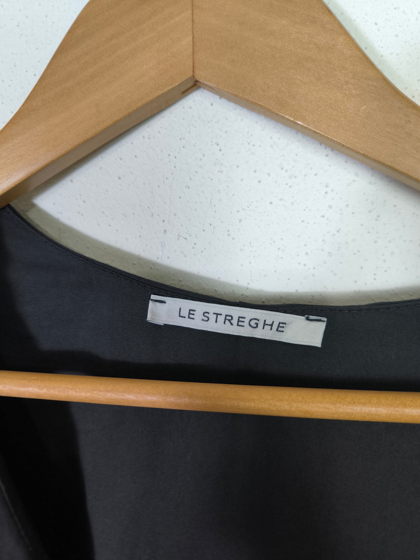 Abito nero estivo Le Streghe
