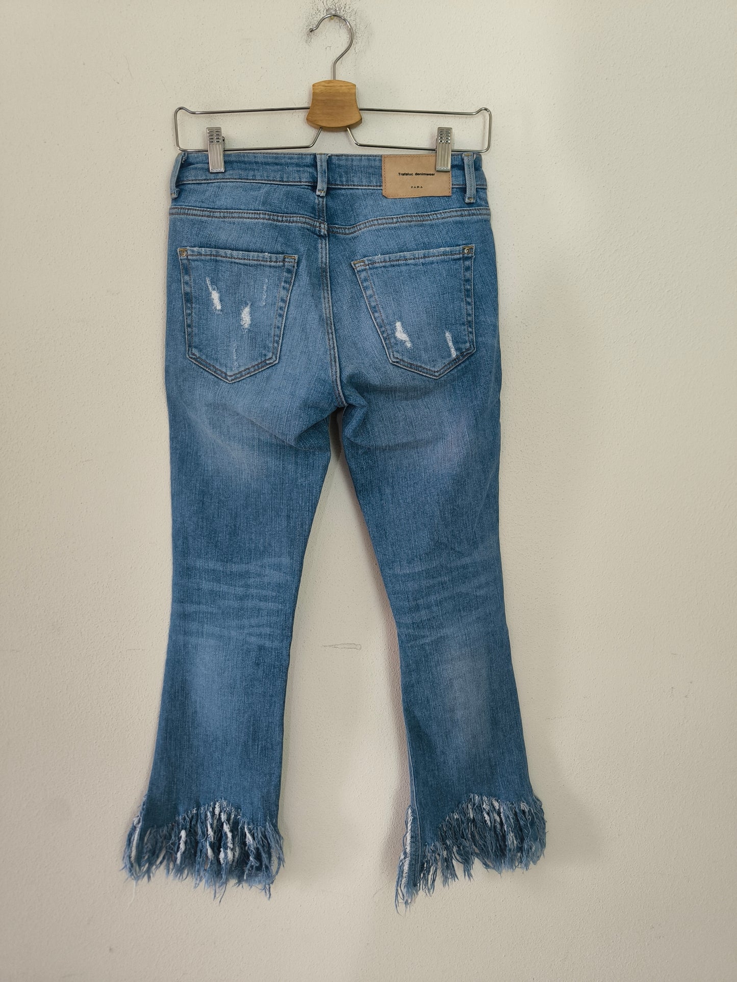 Jeans booho Zara tg 40