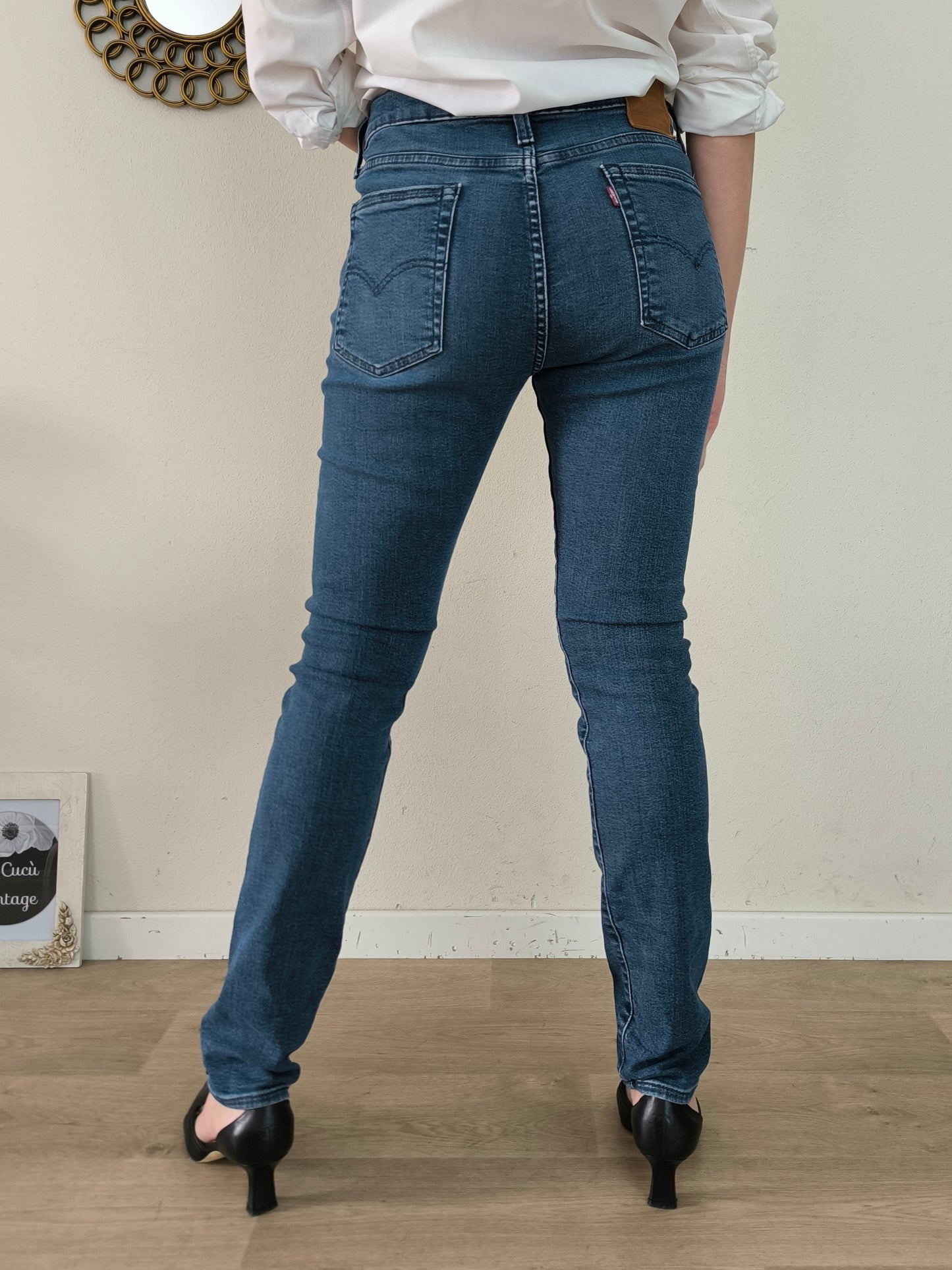 Levi's vintage 34x34 mod 519