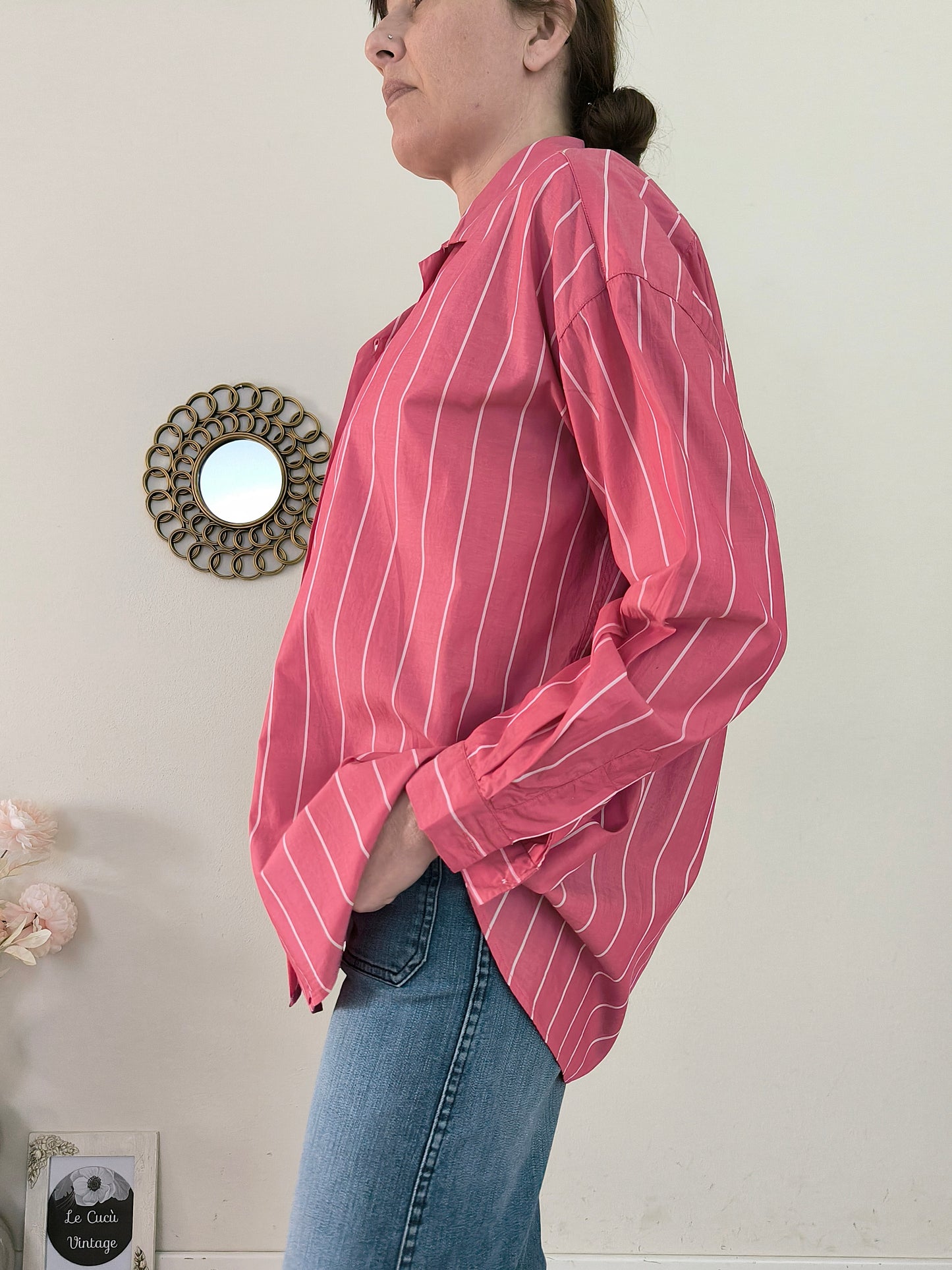 Camicia Sant'Olmo rigata