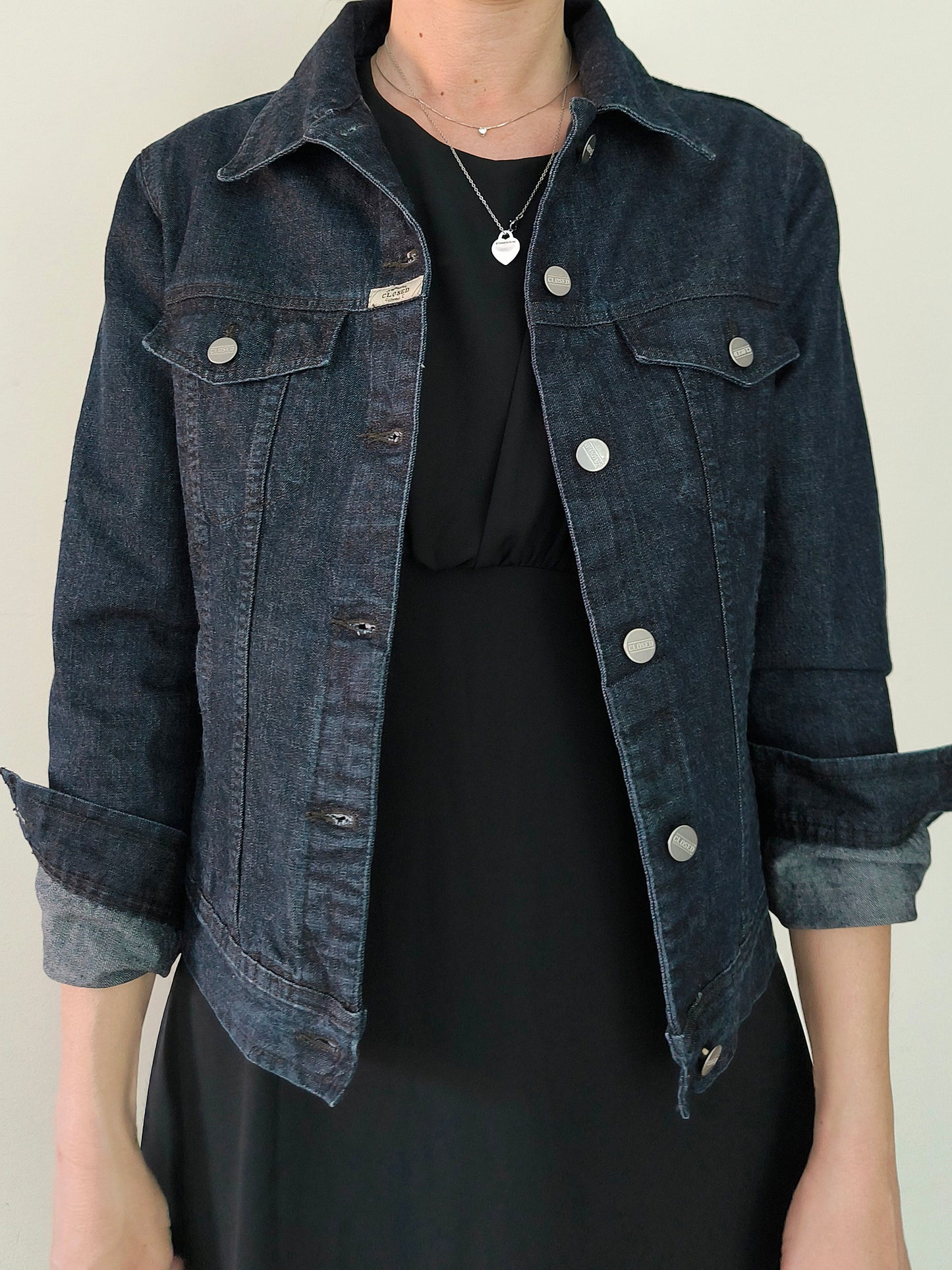 Giubbino in denim Closed tg M