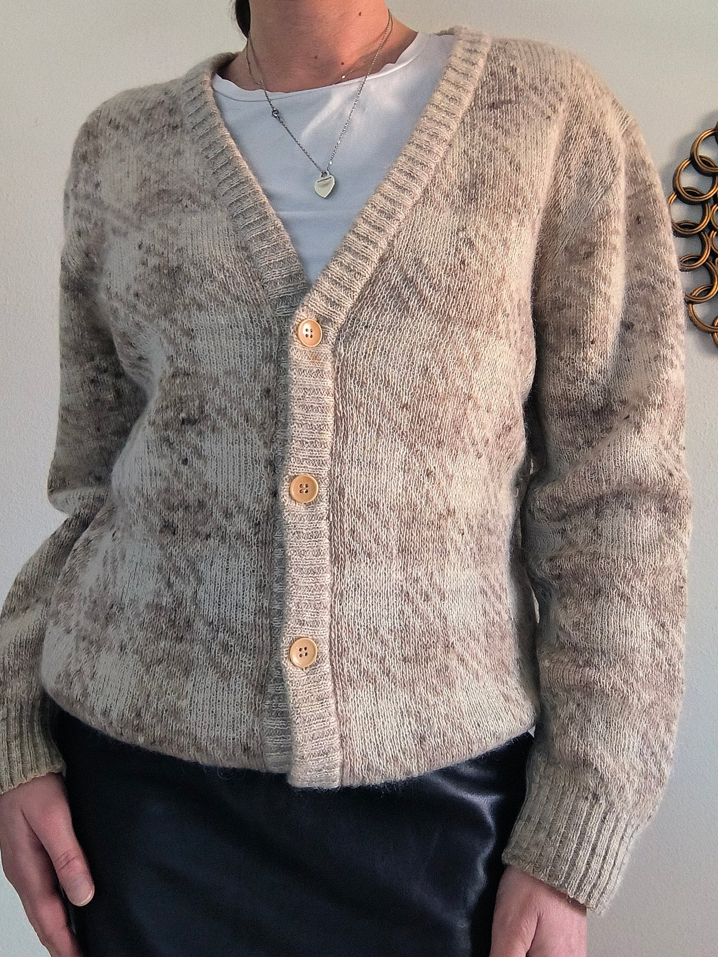 Cardigan vintage Agnona