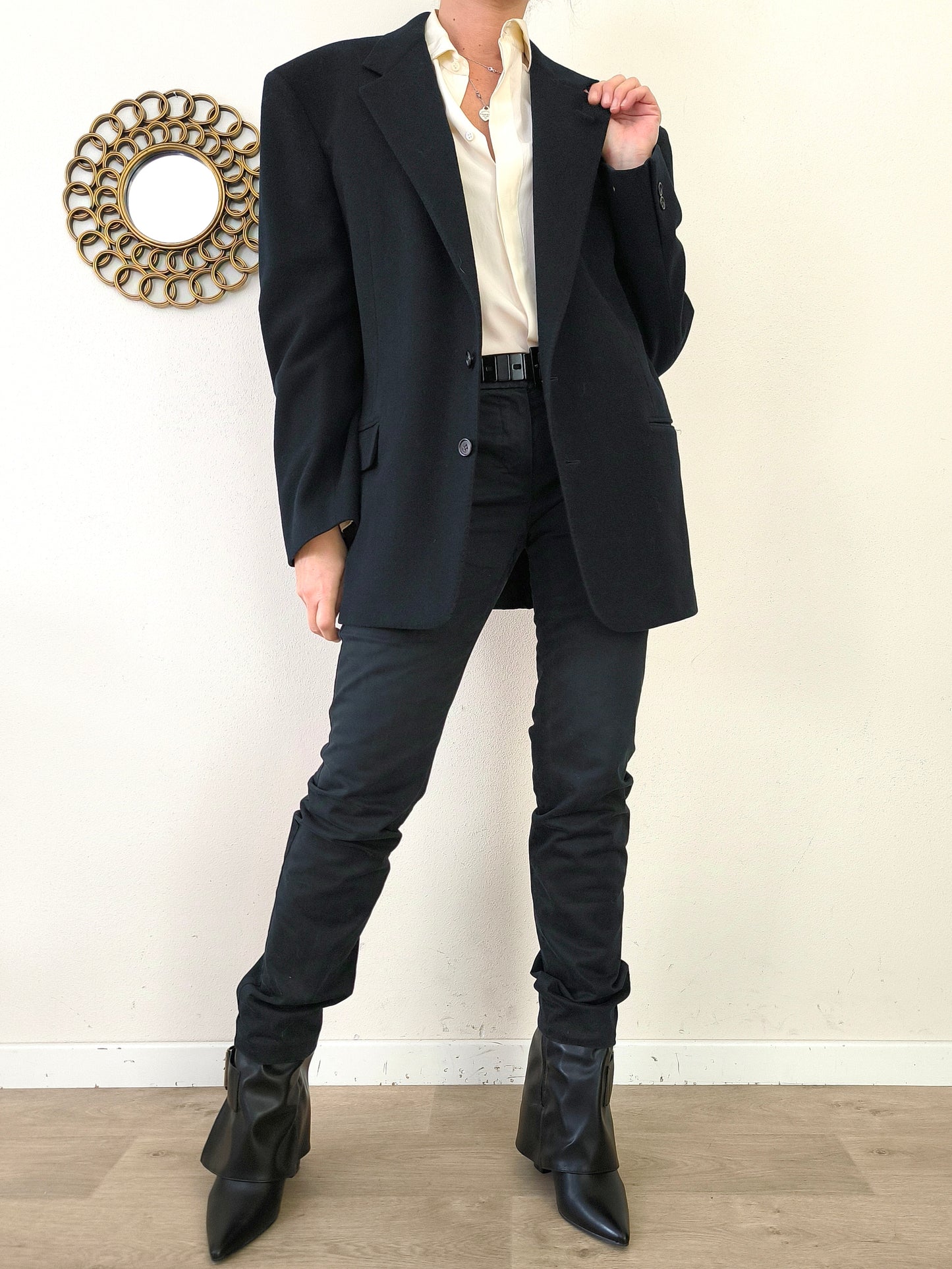 Blazer maschile/unisex oversize Corneliani
