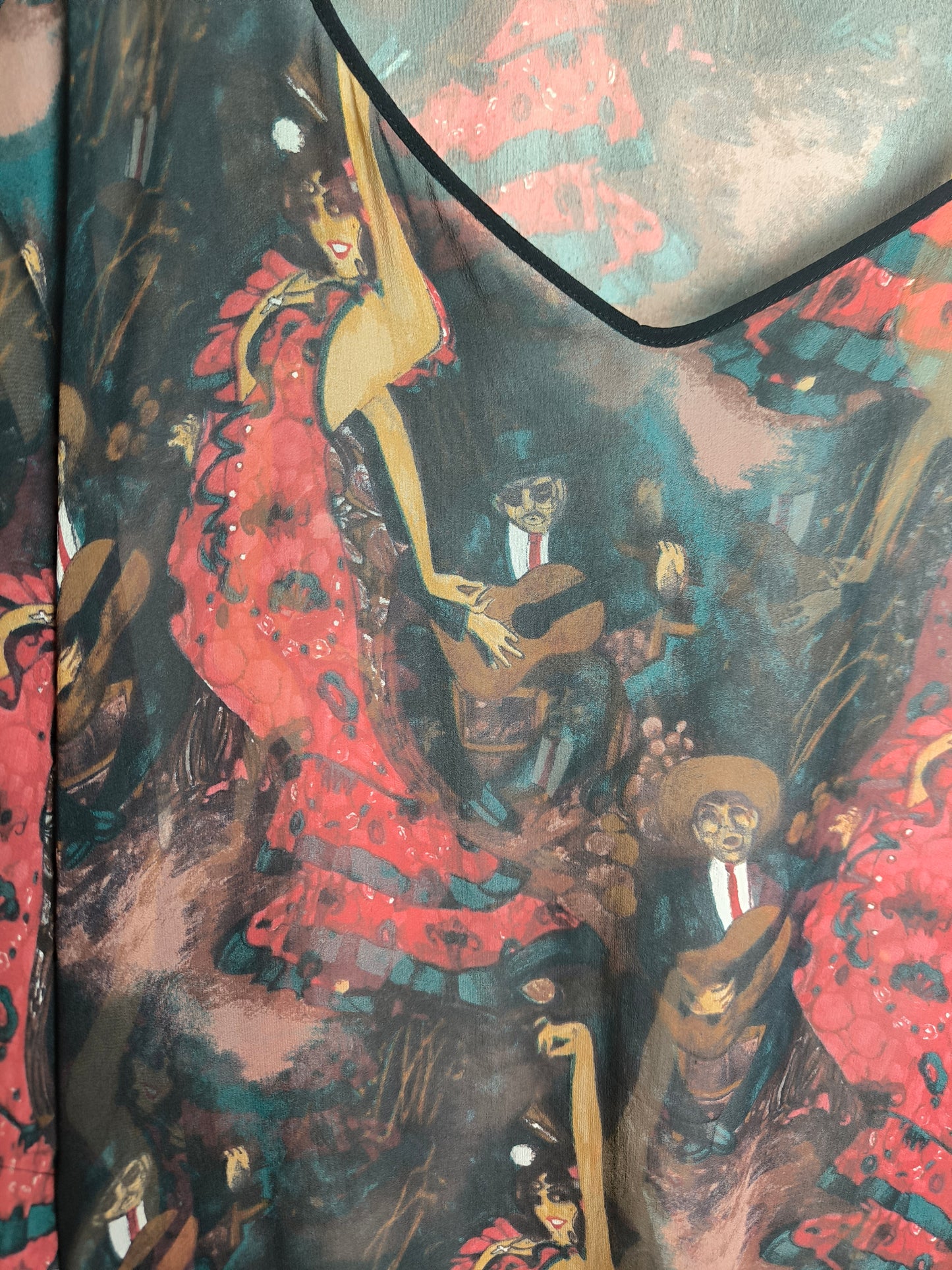 Blusa seta Mariella Burani