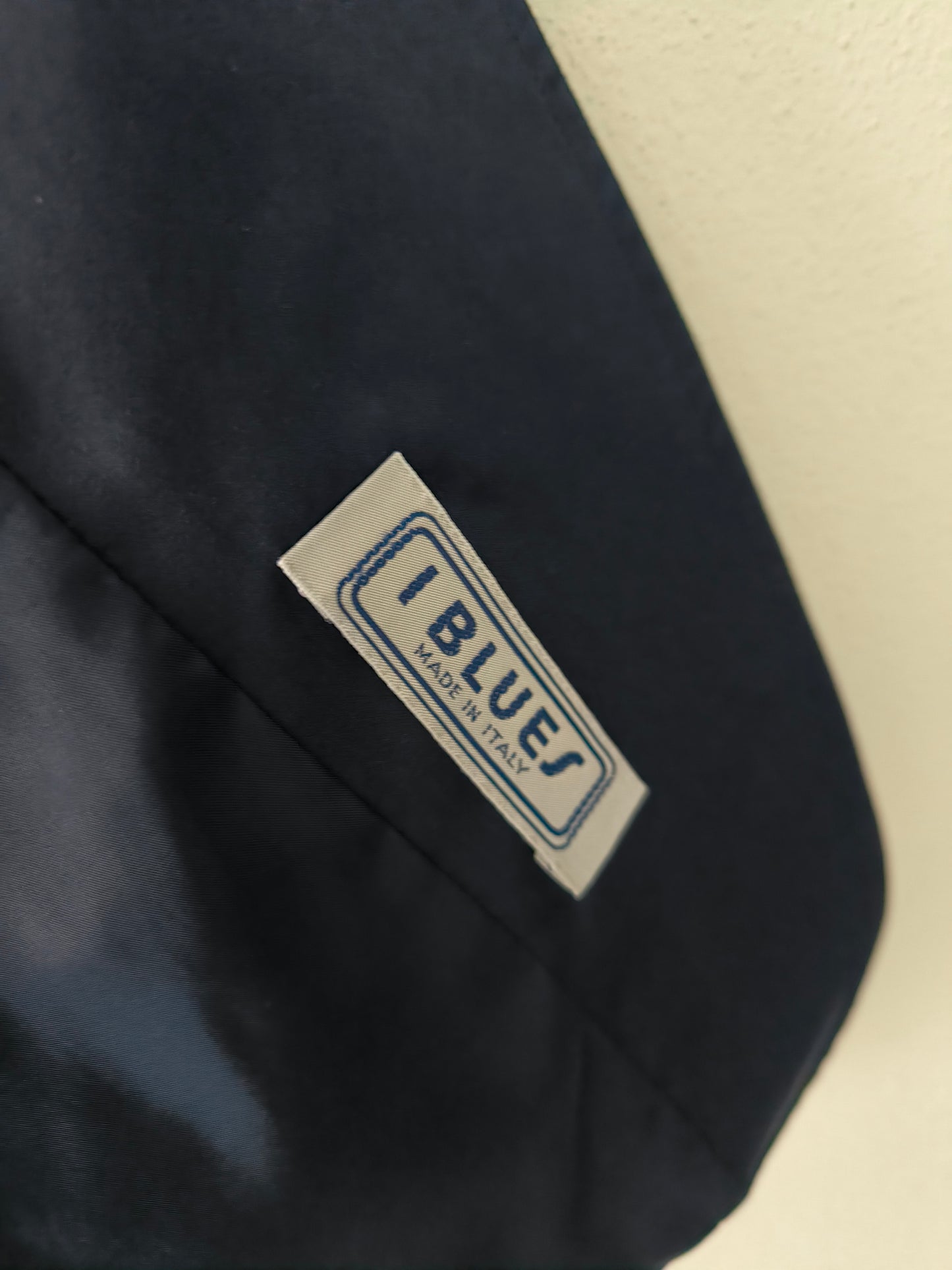 Blazer iBlues primaverile blu