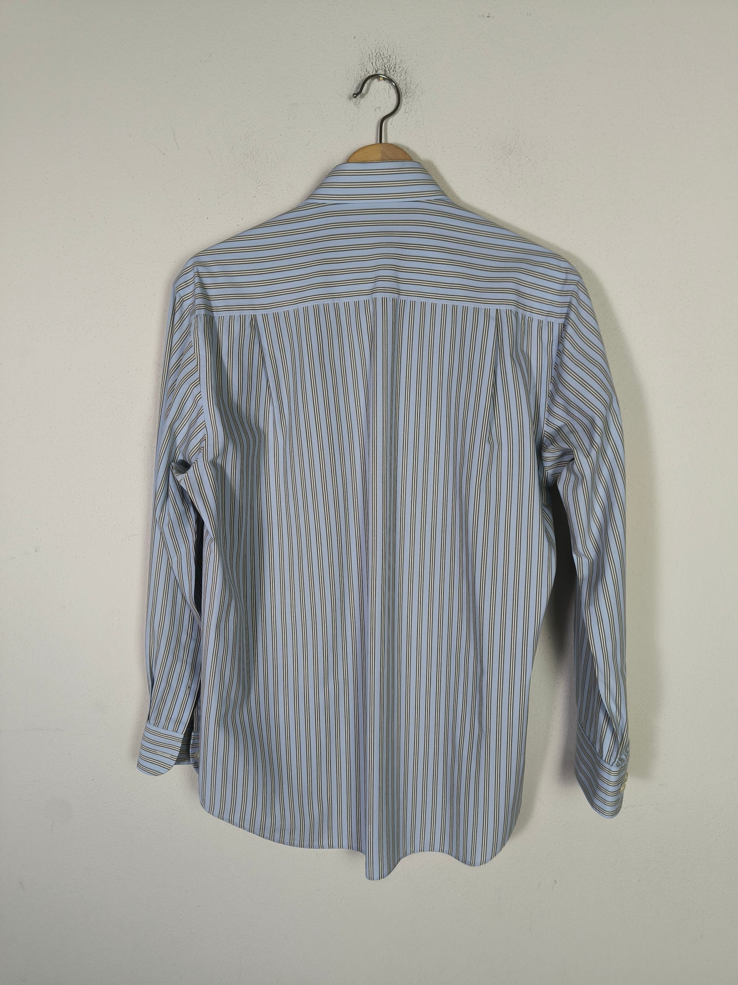 Camicia Pierre Cardin azzurra