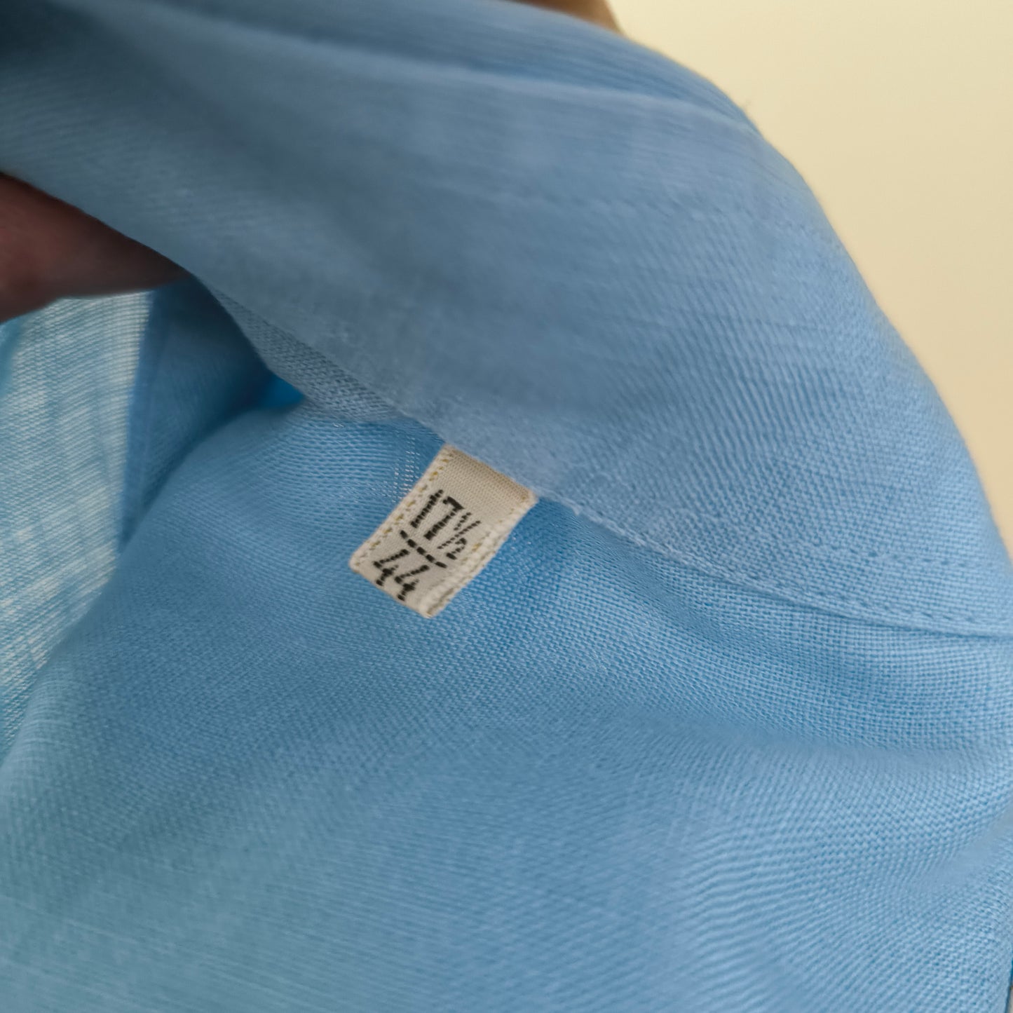 Camicia maschile/unisex Filippo Ingrani