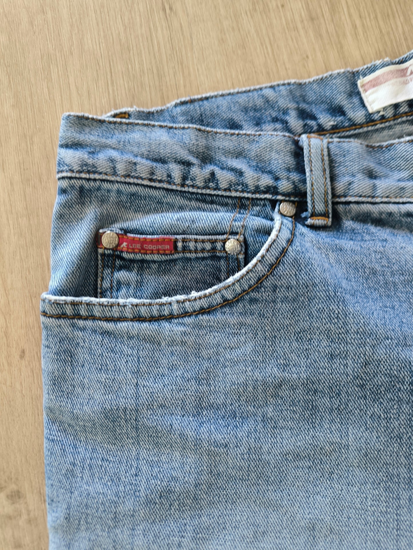 Jeans Lee Cooper tg L