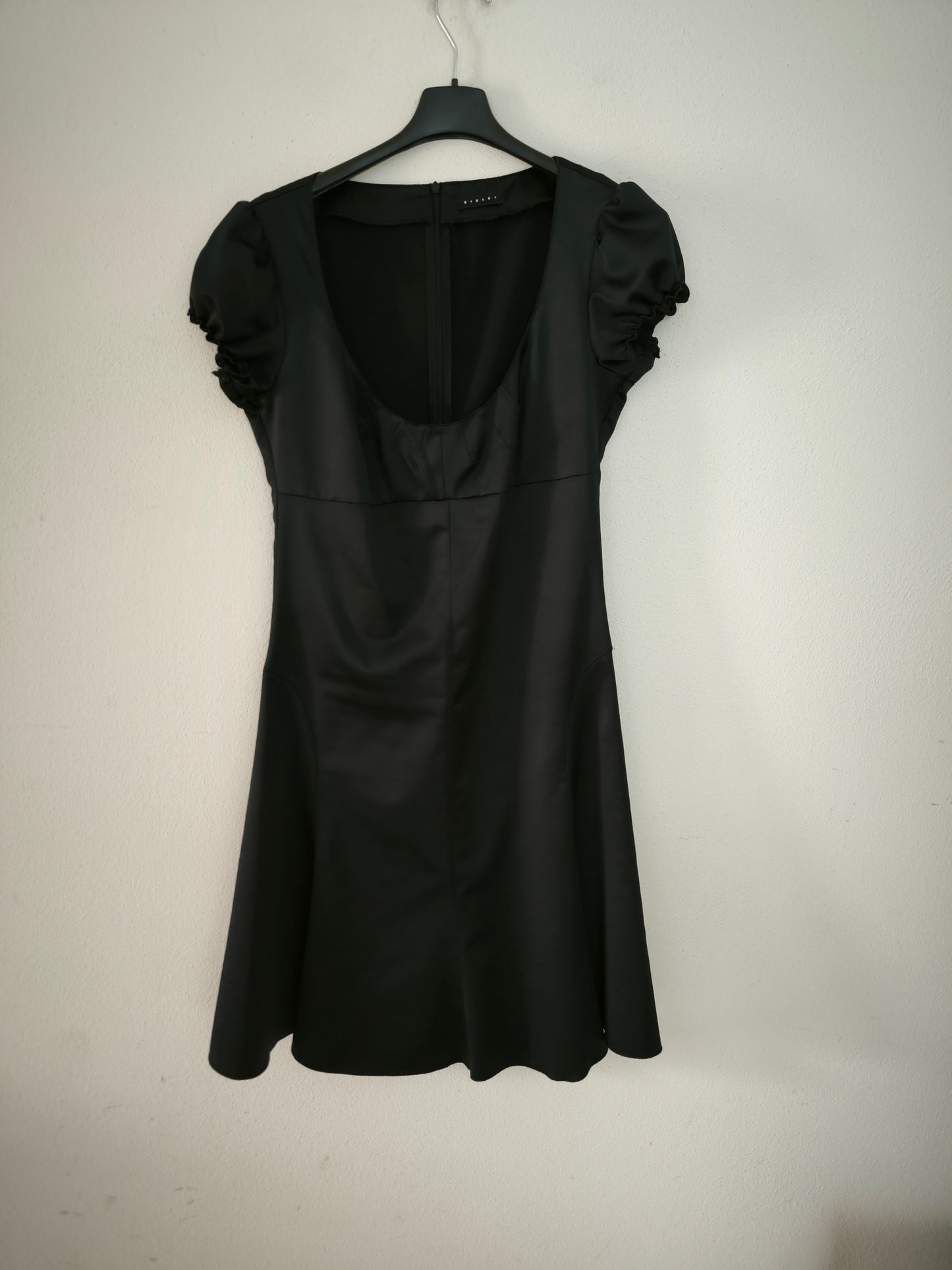 Abito Sisley nero tg S