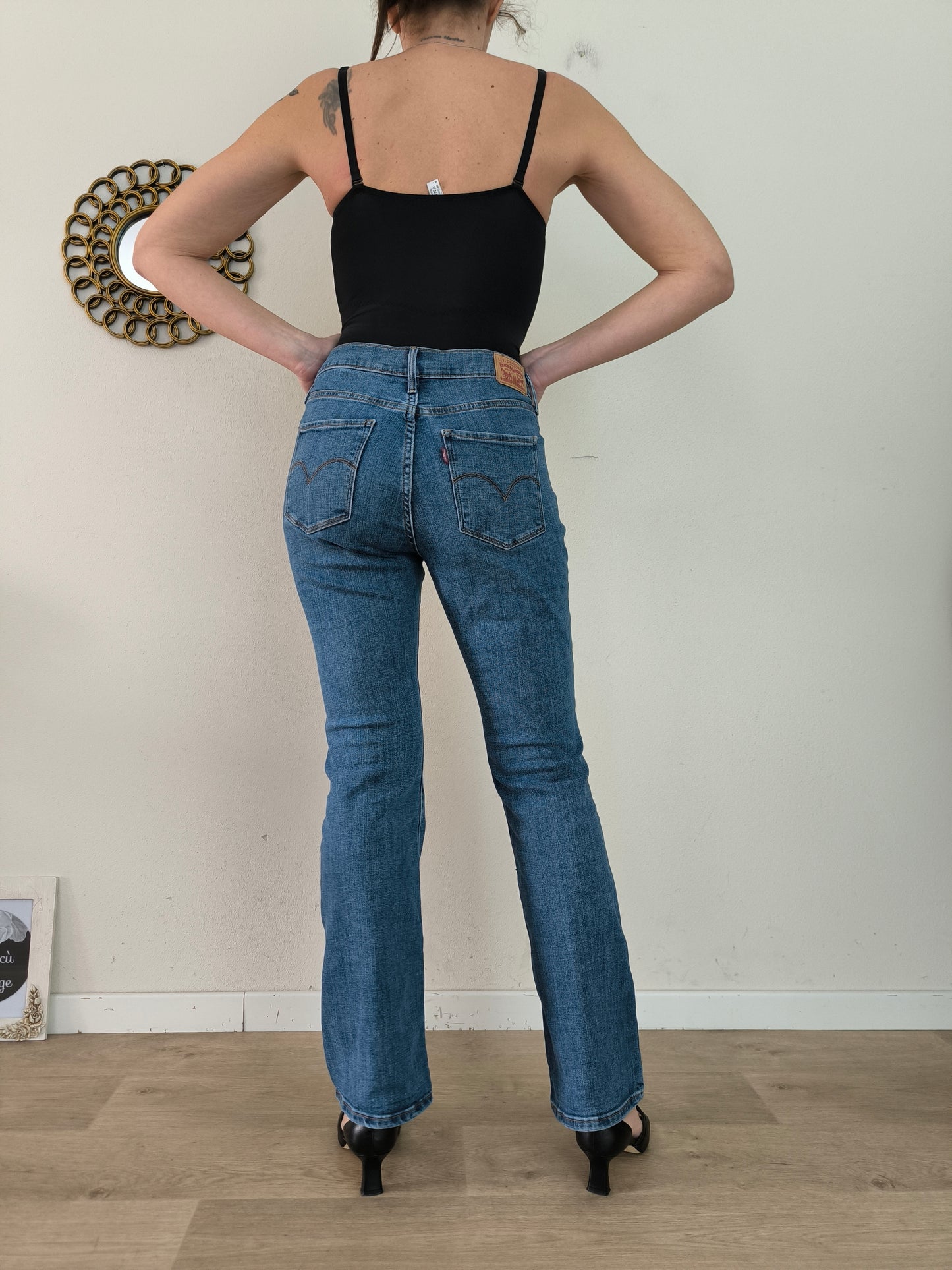 Levi's 315 bootcut W31 L32