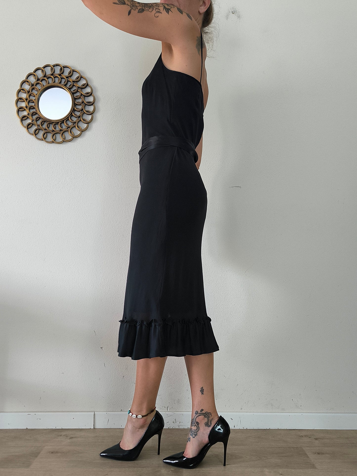 Abito Intrend Max Mara in pura seta