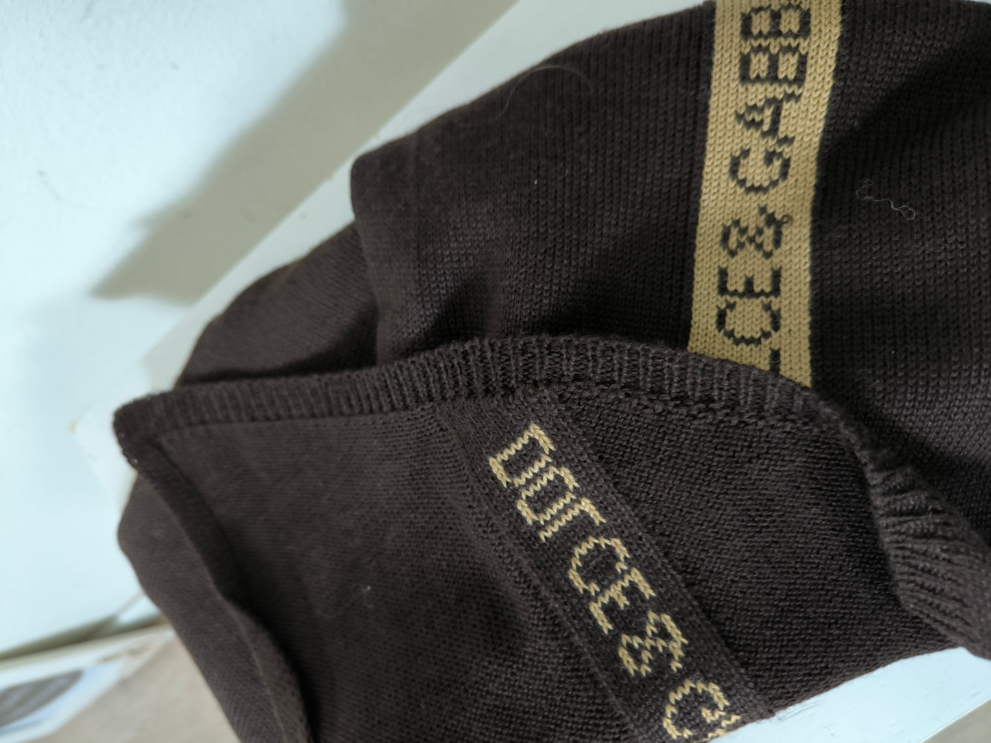 Sciarpa Dolce & Gabbana
