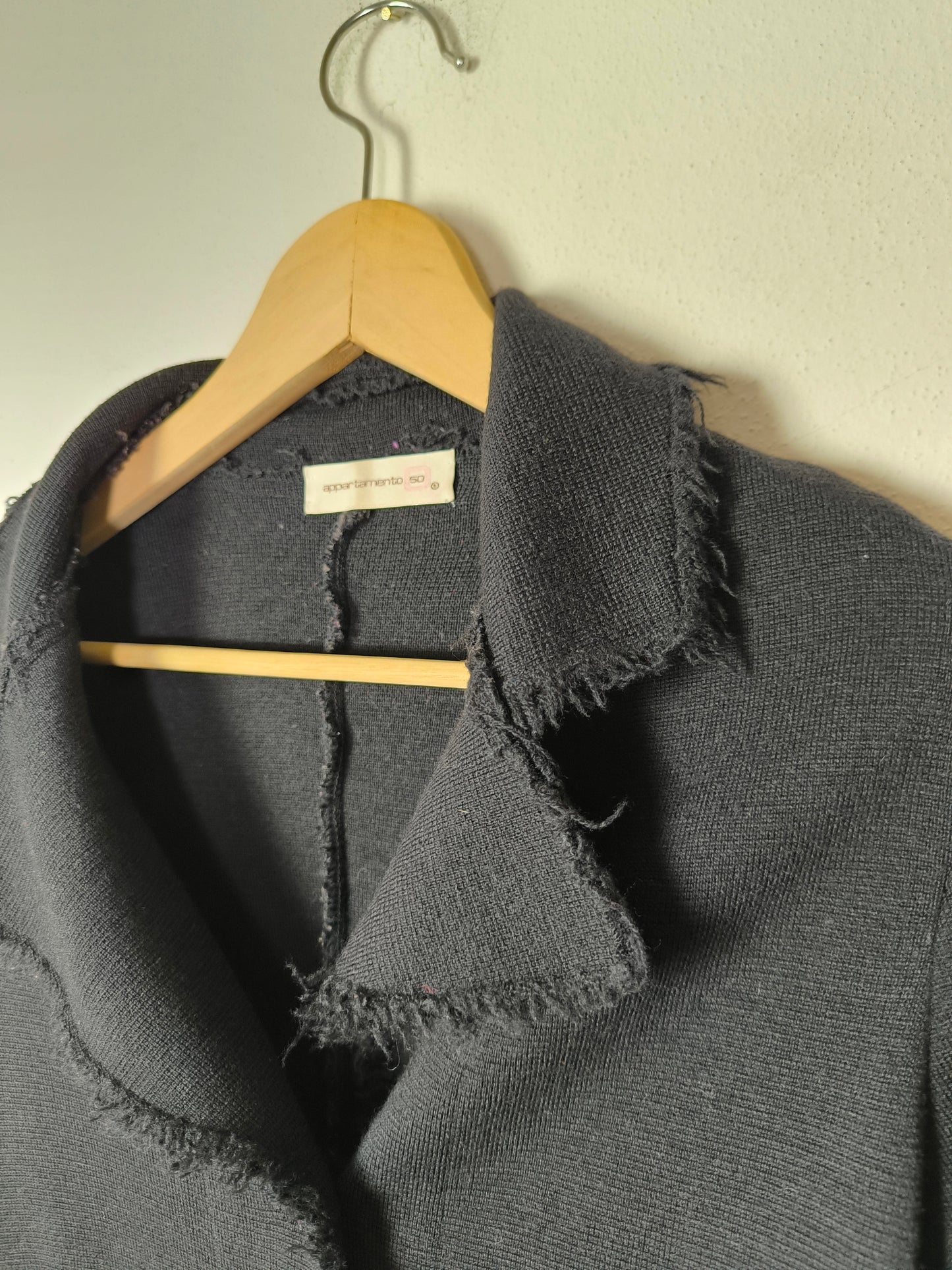 Blazer puro merino Appartamento 50