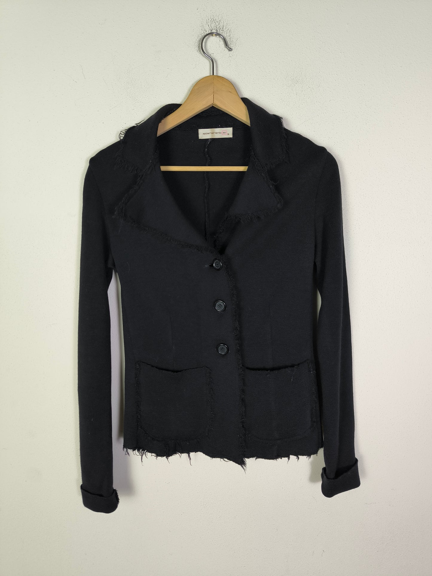 Blazer puro merino Appartamento 50