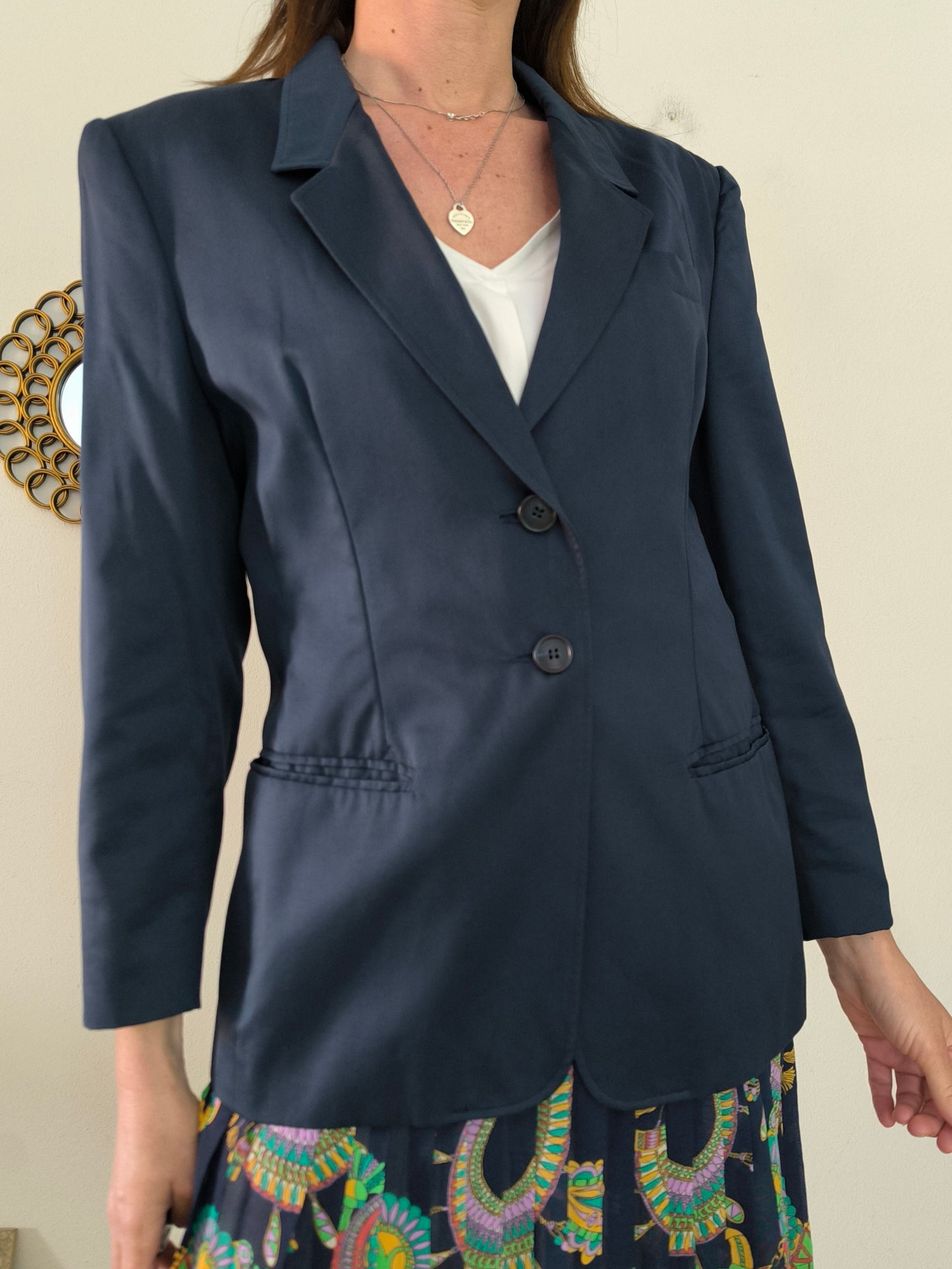 Blazer iBlues primaverile blu