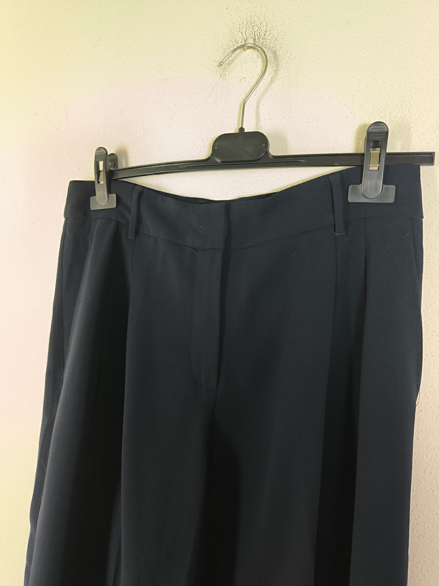 Pantapalazzo Max Mara blu notte tg 44