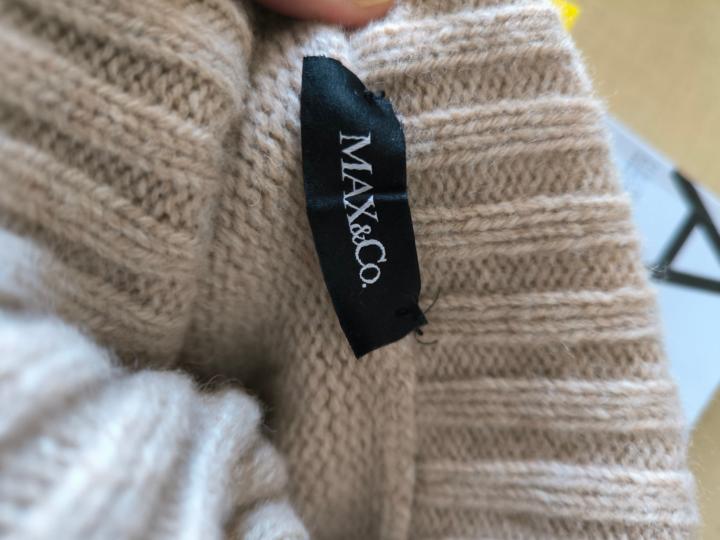 Maglione dolcevita Max&co tg S