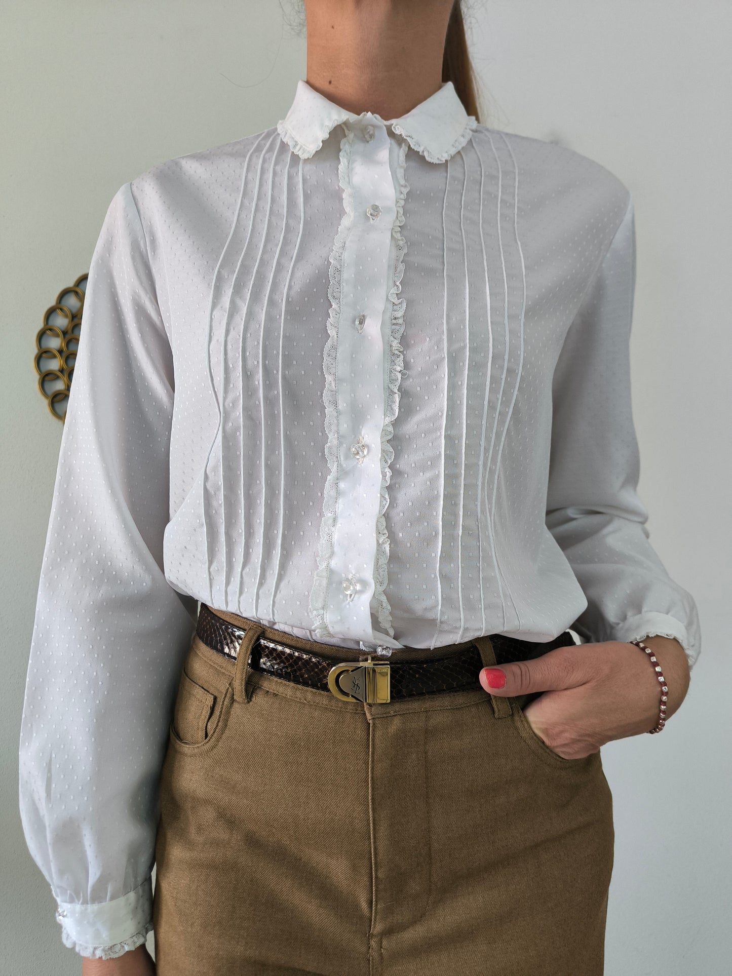 Camicetta vintage Raf