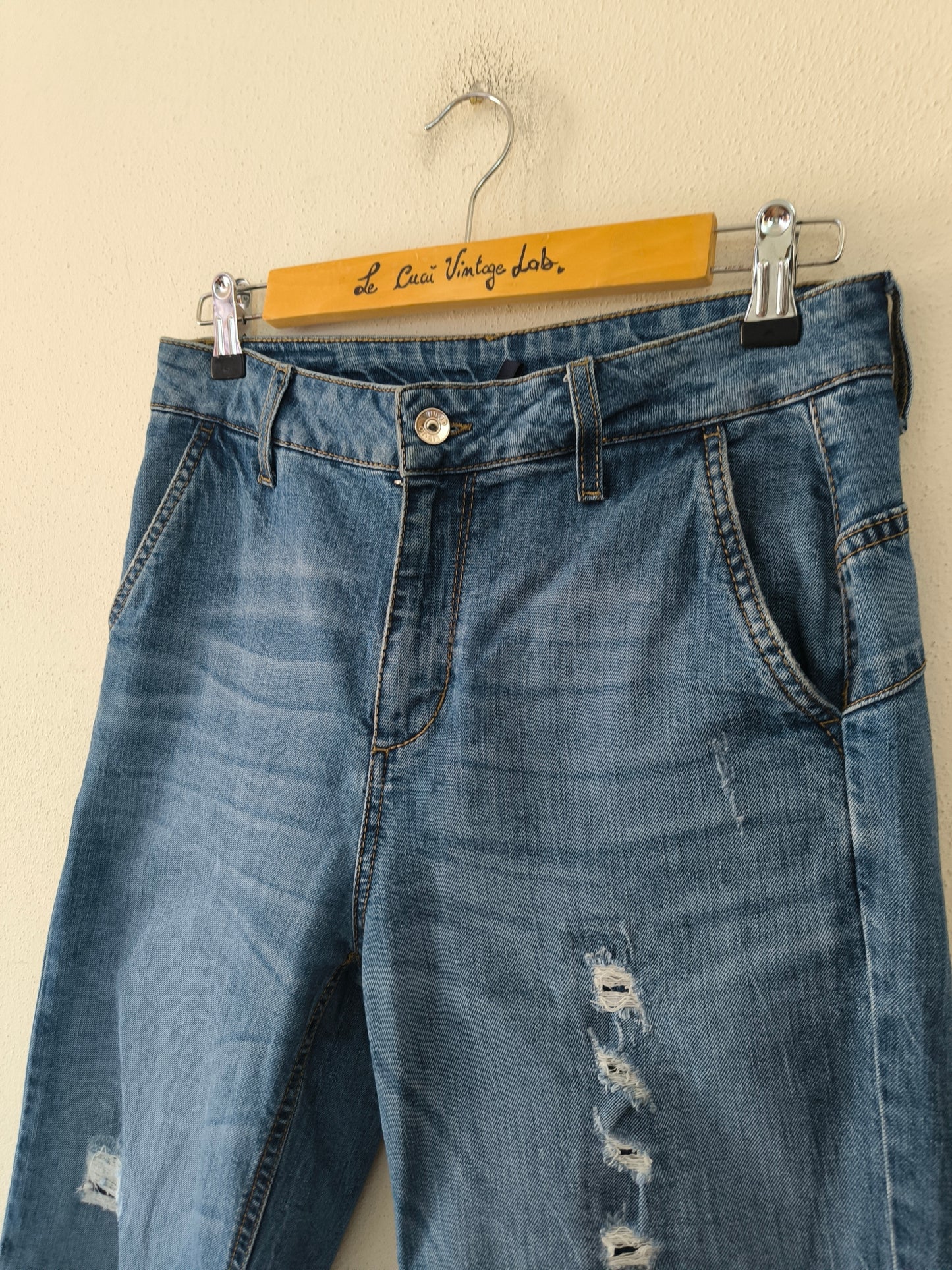 Jeans Liu Jo capri