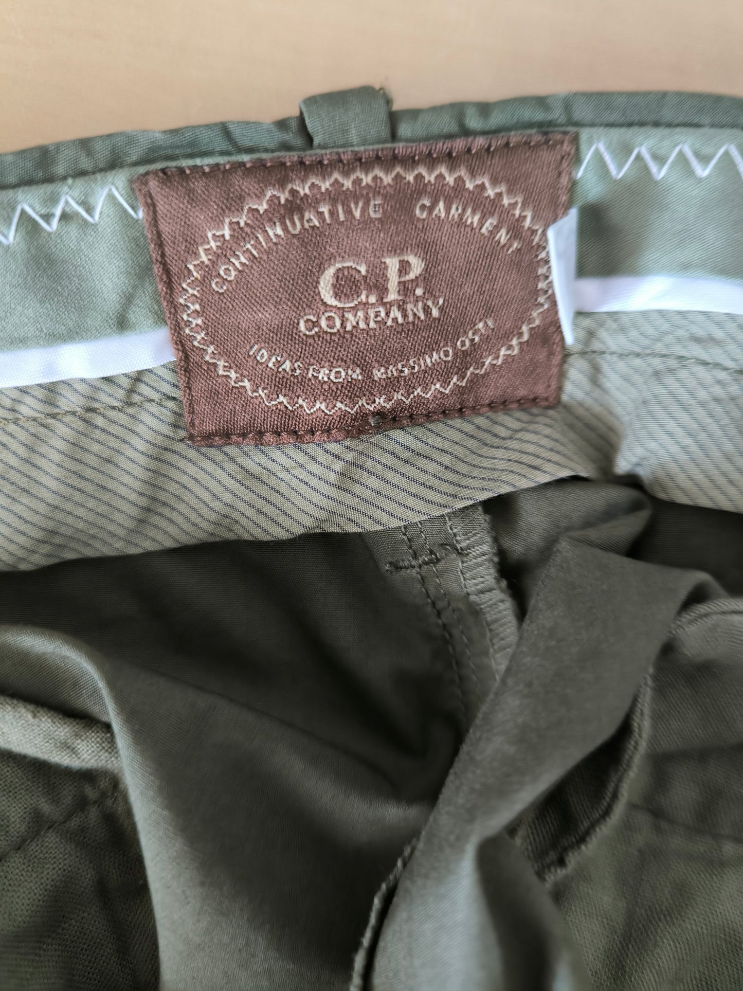 Pantalone vintage olive CP Company by Massimo Osti