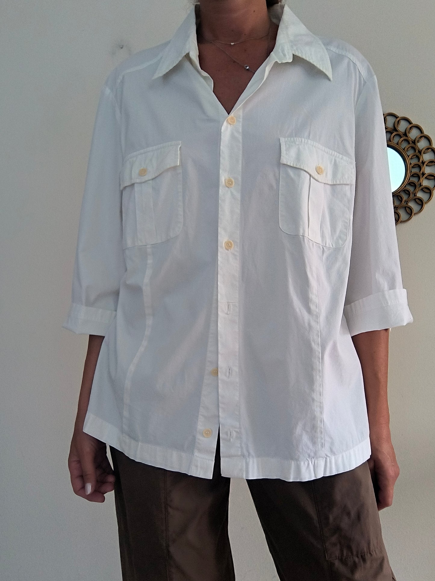 Camicia Anne Gui in cotone