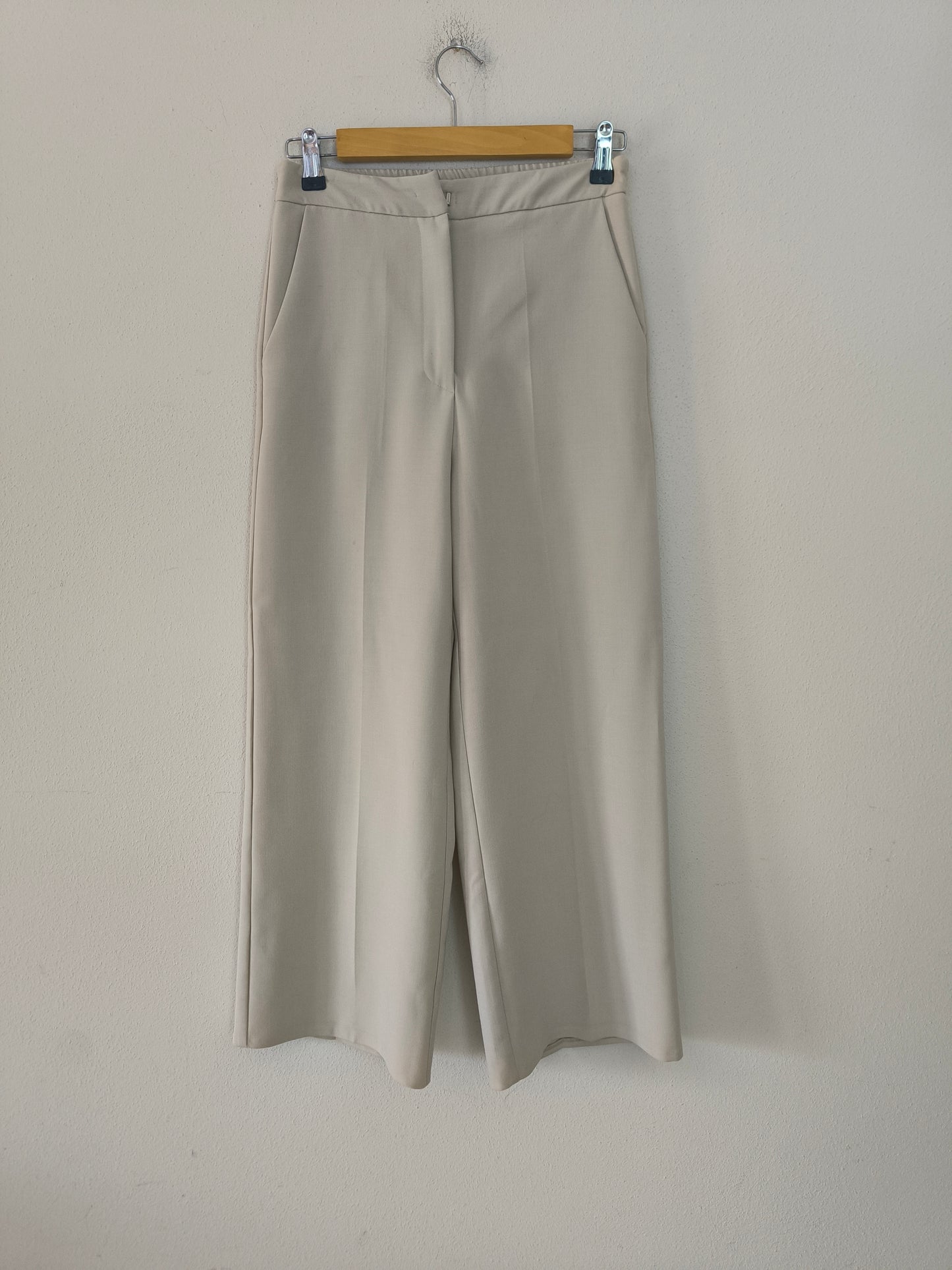 Pantalone panna Kartika